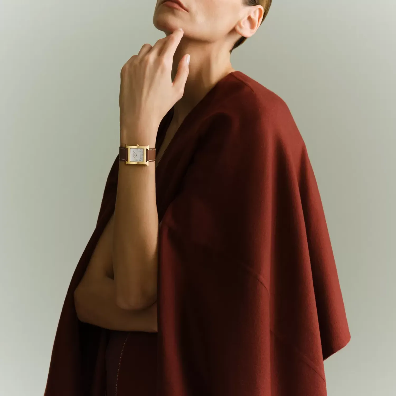 Montre Hermès Heure H