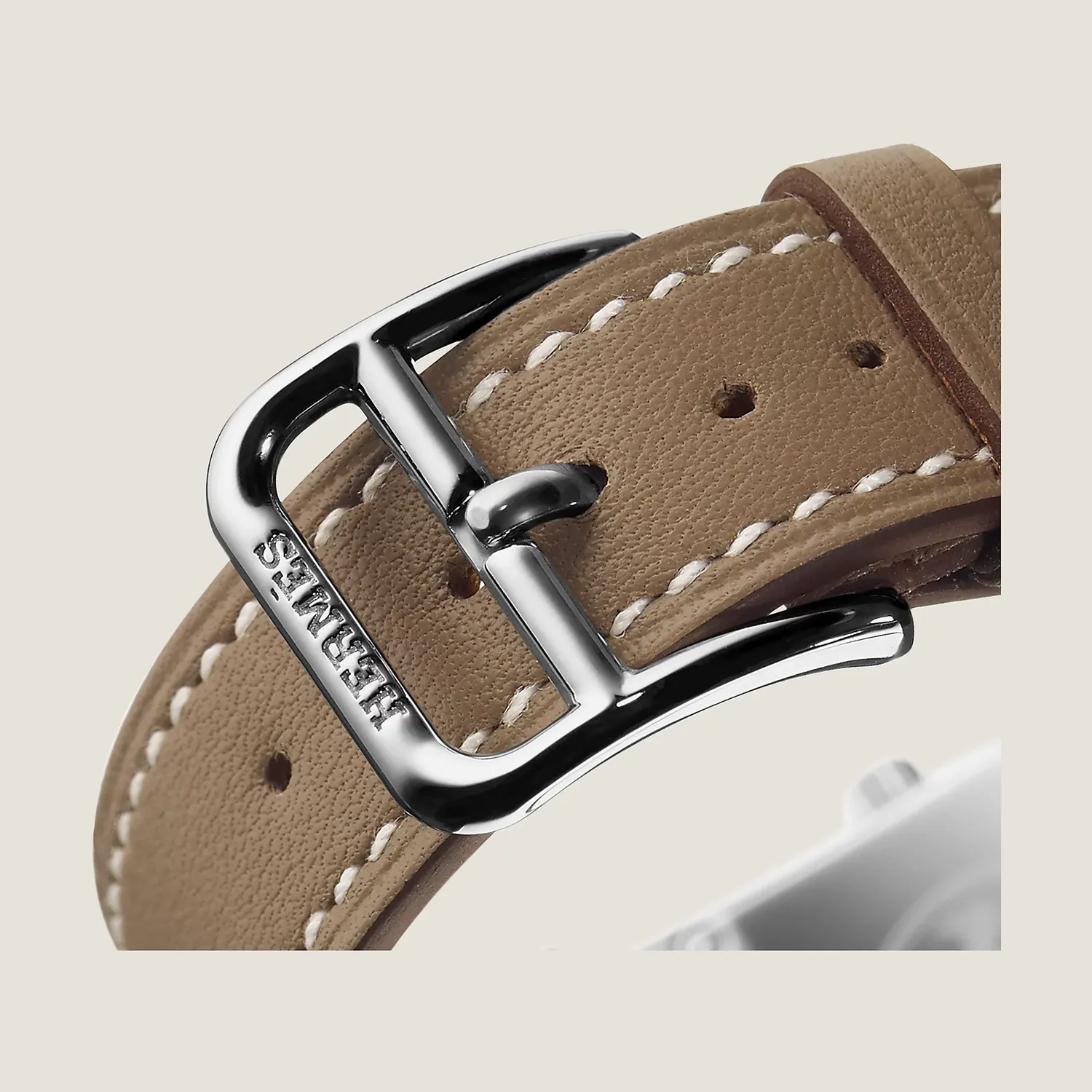 Montre Hermès Heure H, Grand modèle, 34 mm