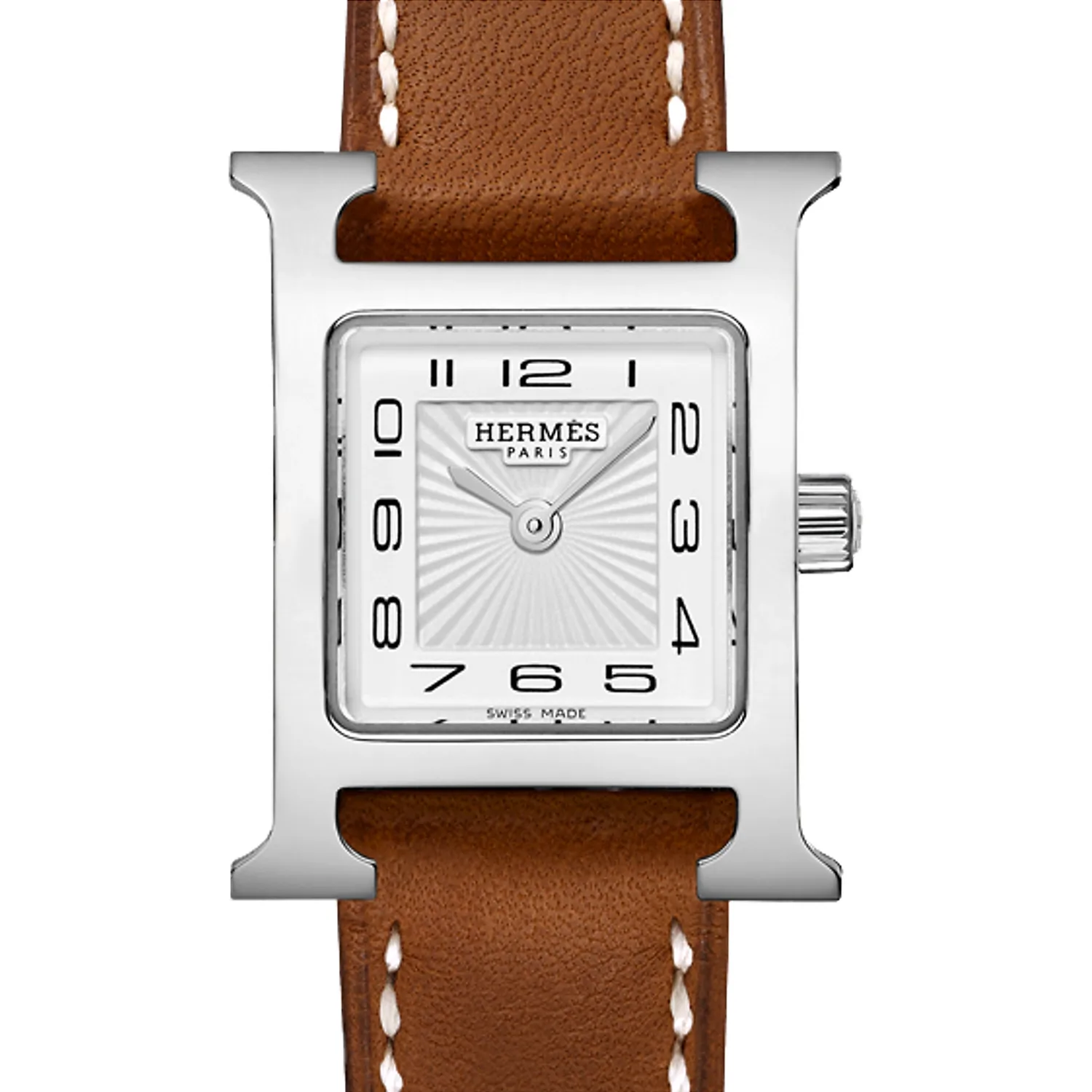 Montre Hermès Heure H, Mini modèle, 21 mm