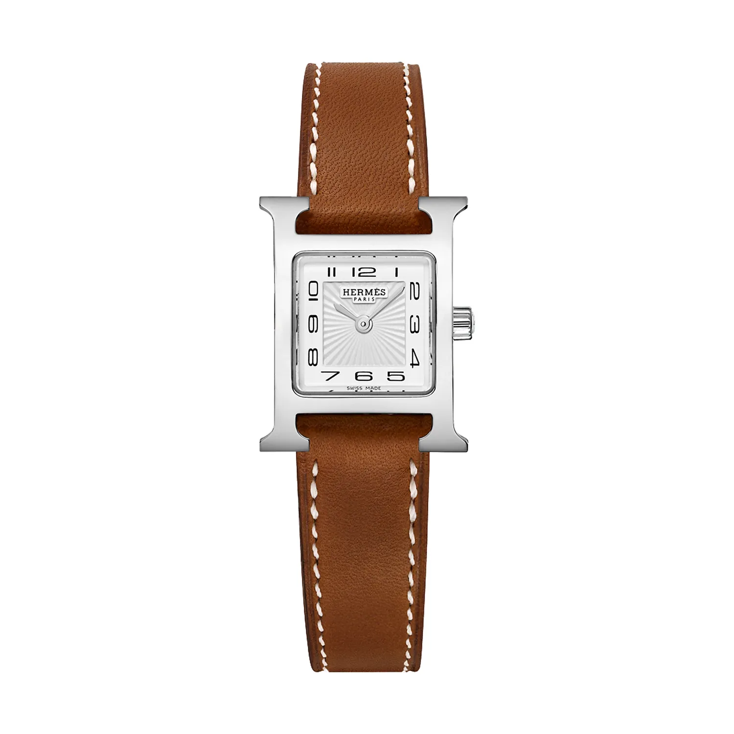 Montre Hermès Heure H, Mini modèle, 21 mm