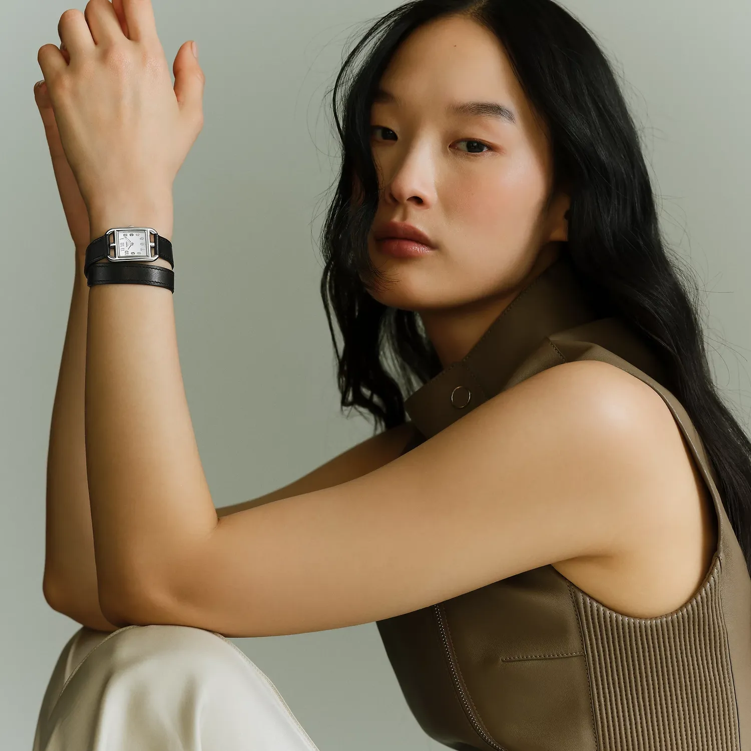 Montre Hermès Cape Cod, Petit modèle, 31 mm