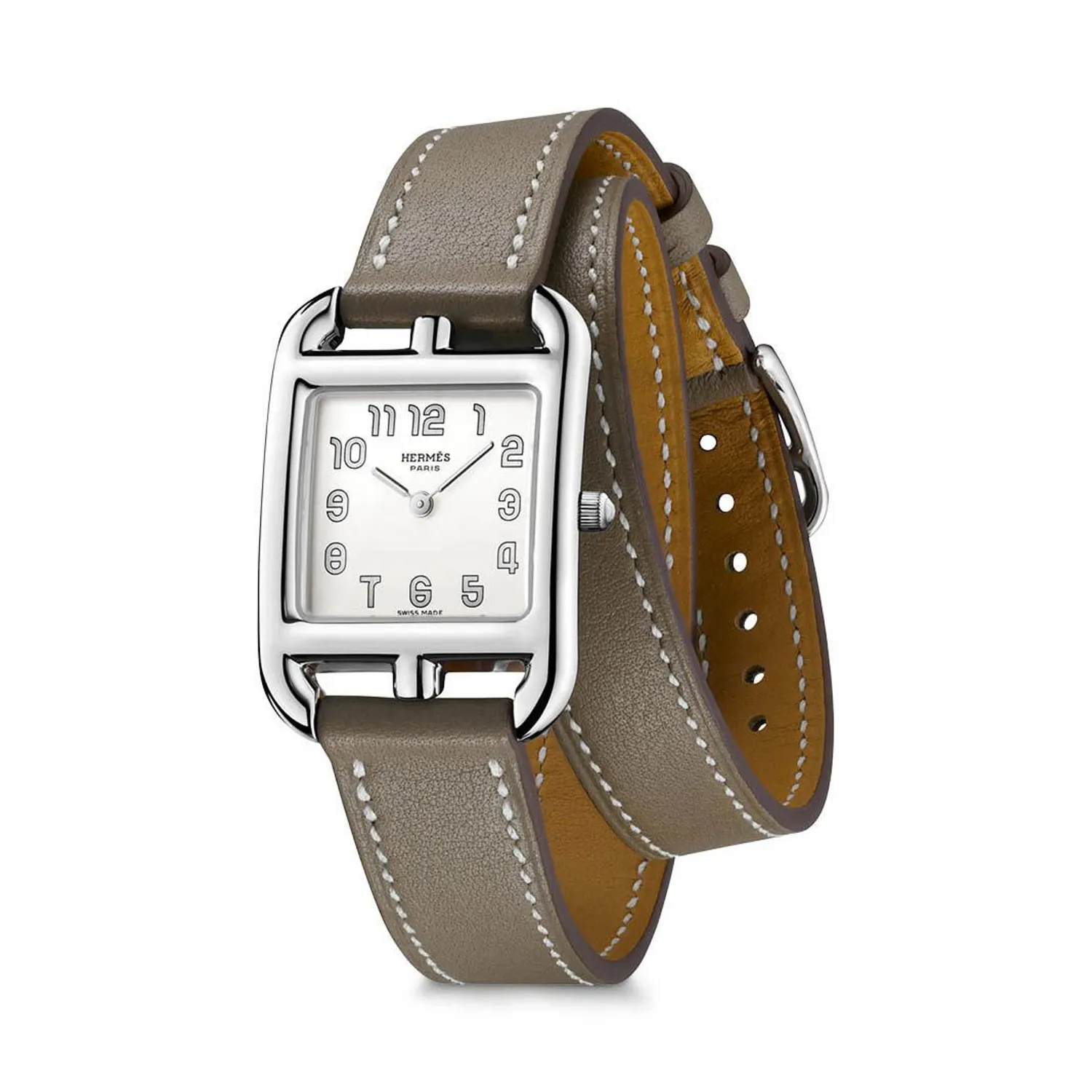 Montre Hermès Cape Cod PM