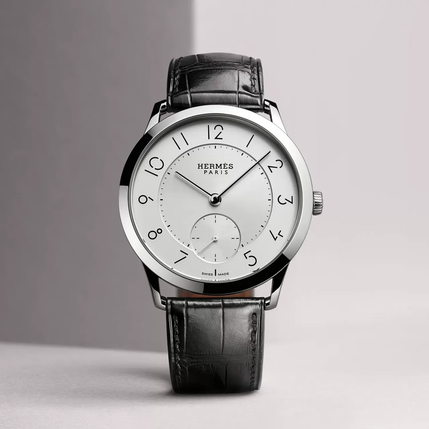 Montre Slim d'Hermès, 39,5 mm