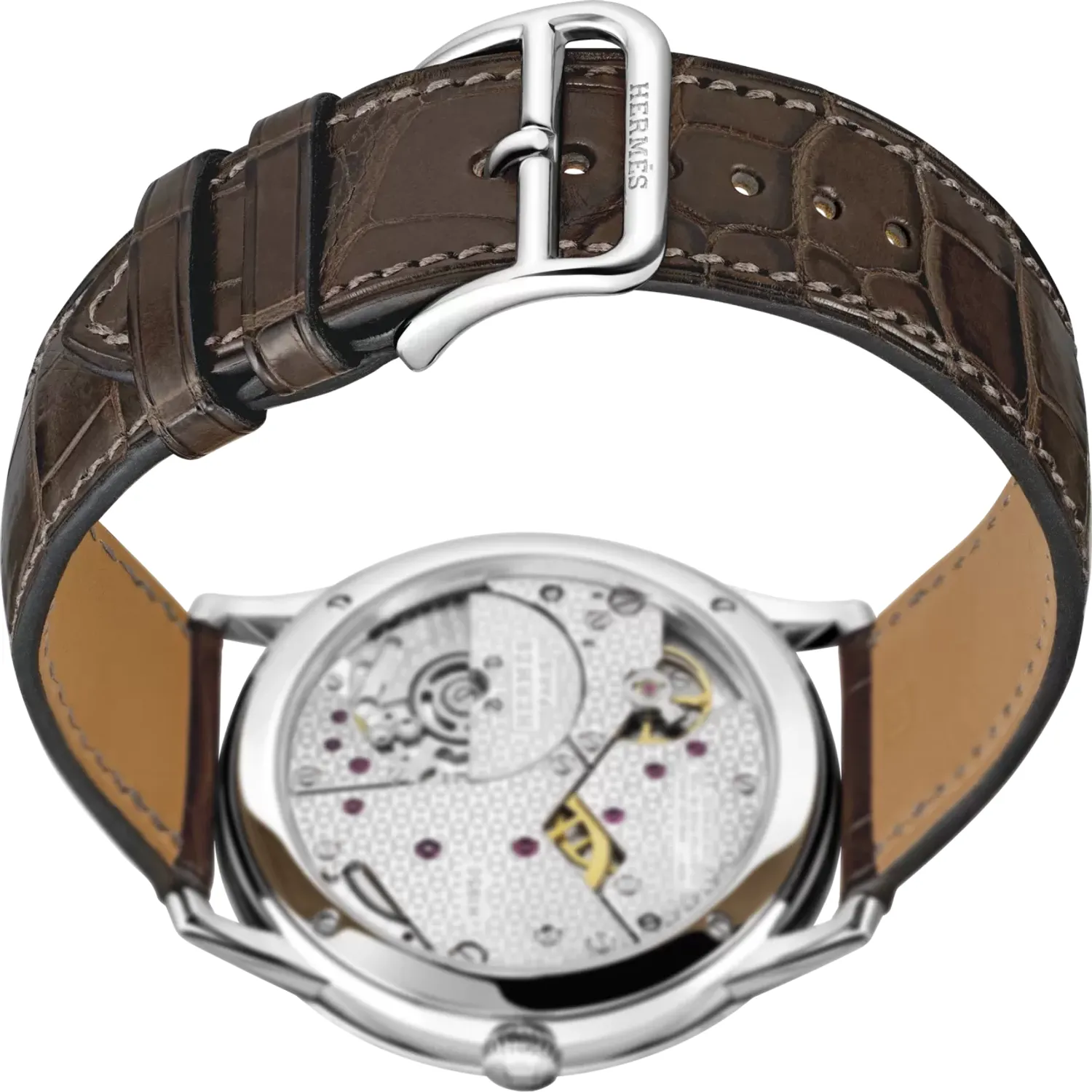 Montre Slim d'Hermès, 39,5 mm