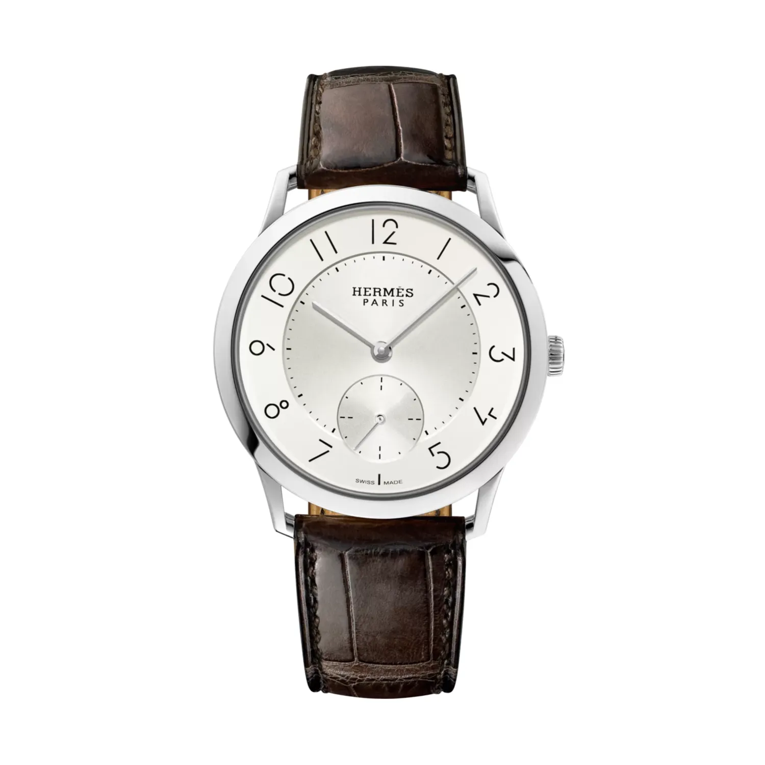 Montre Slim d'Hermès, 39,5 mm
