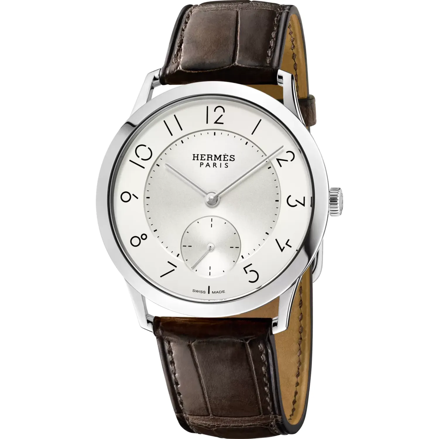 Montre Slim d'Hermès, 39,5 mm