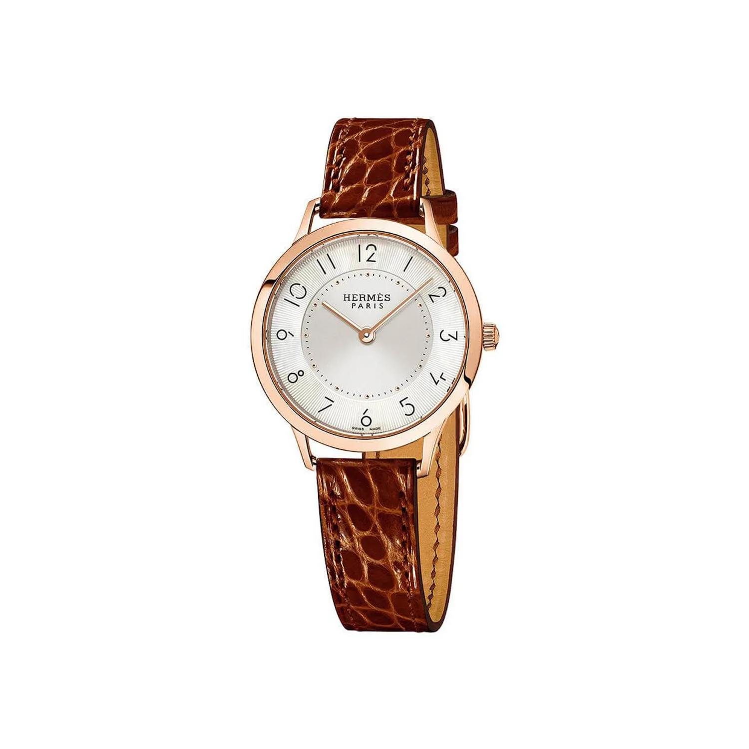 Montre Hermès Slim d'Hermès 32mm
