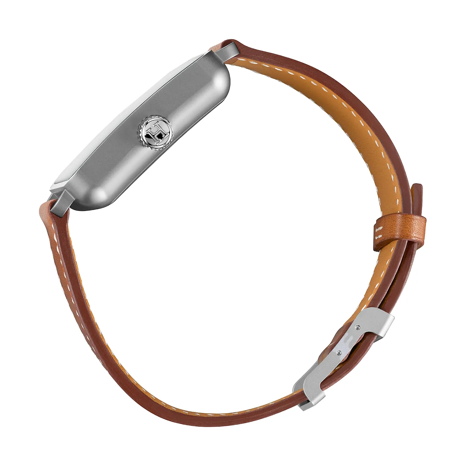 Montre Hermès Carré H, 45 mm