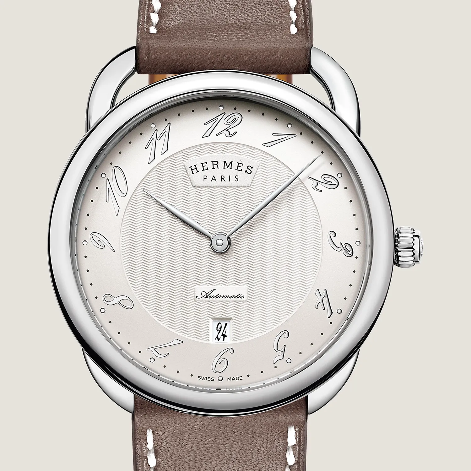 Montre Hermès Arceau Large