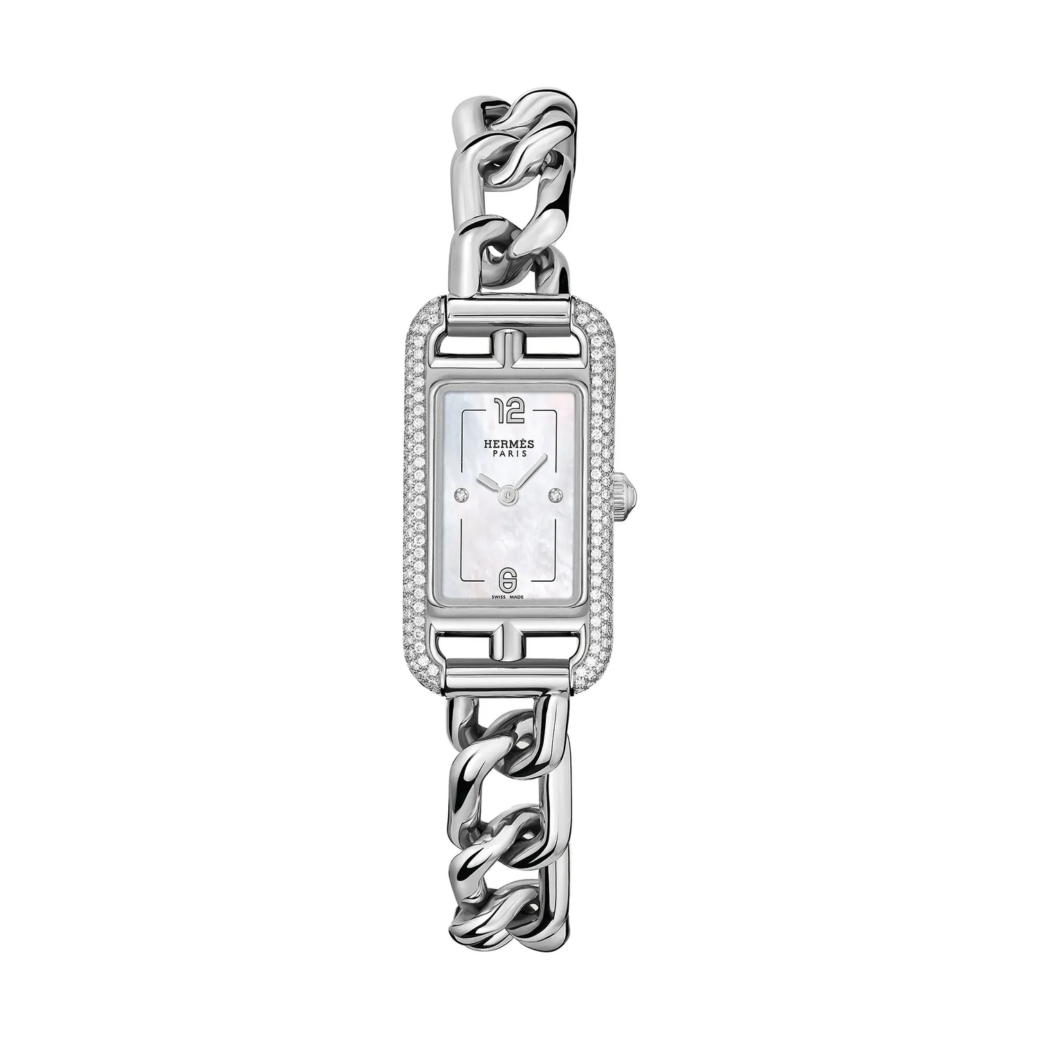 Montre Hermès Nantucket, petit modèle, 29mm