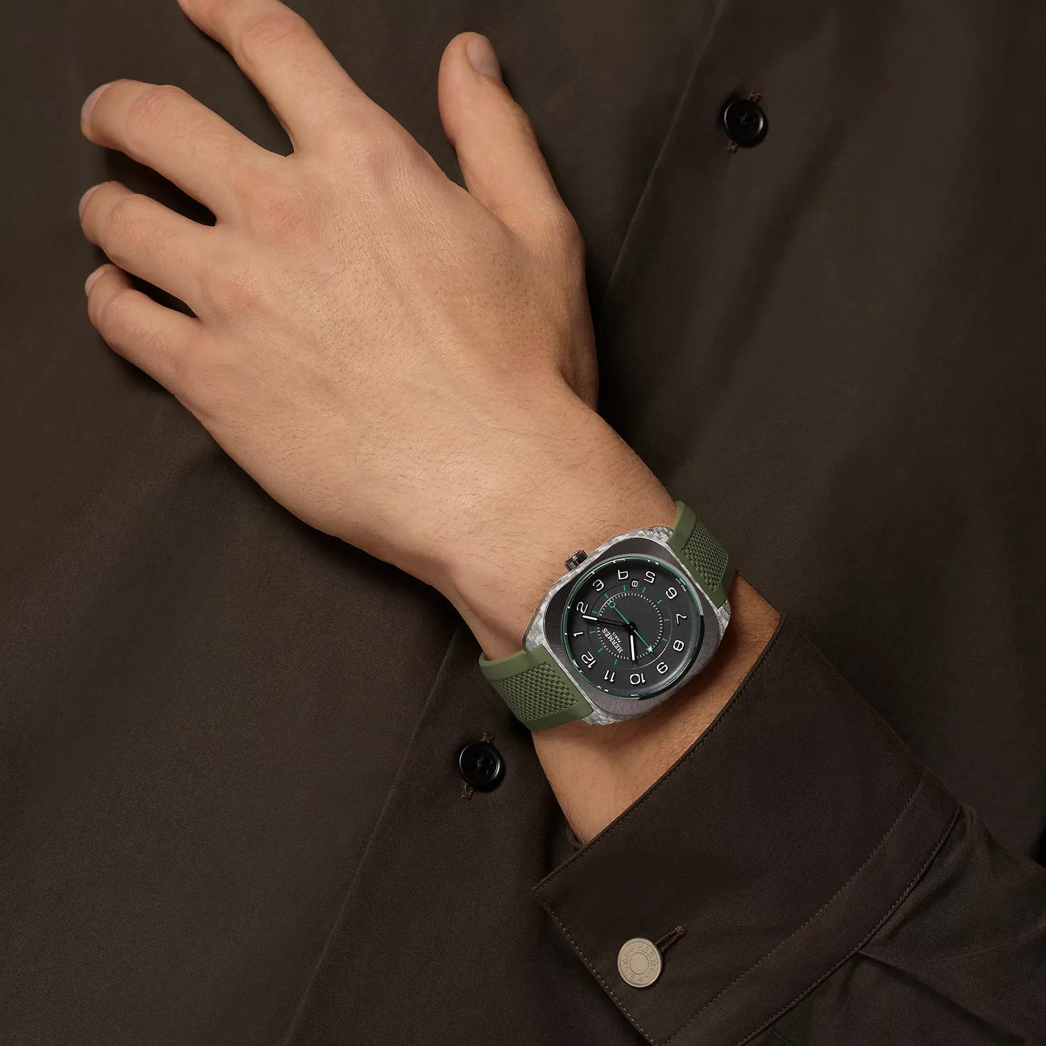 Montre Hermès H08, 42 mm