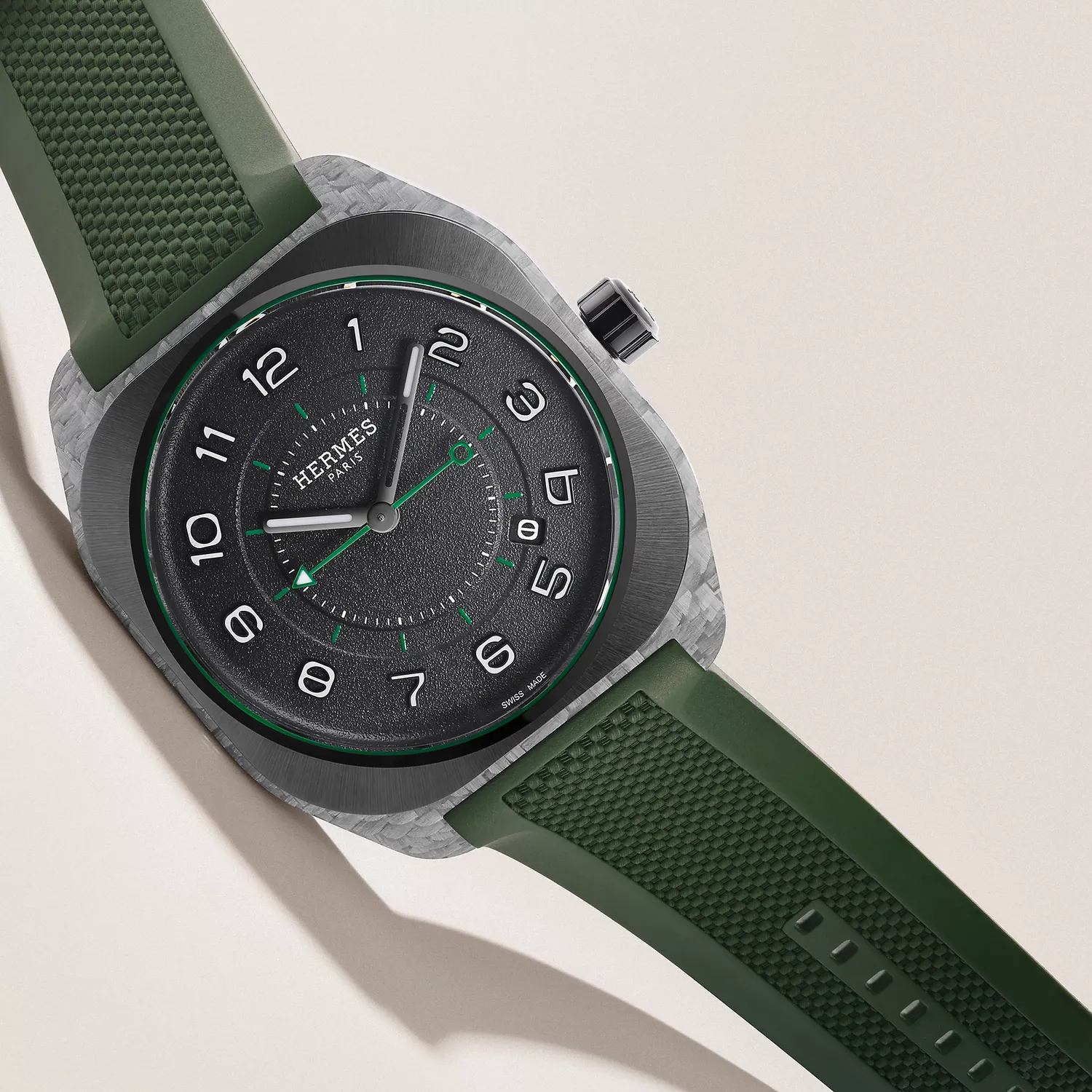 Montre Hermès H08, 42 mm