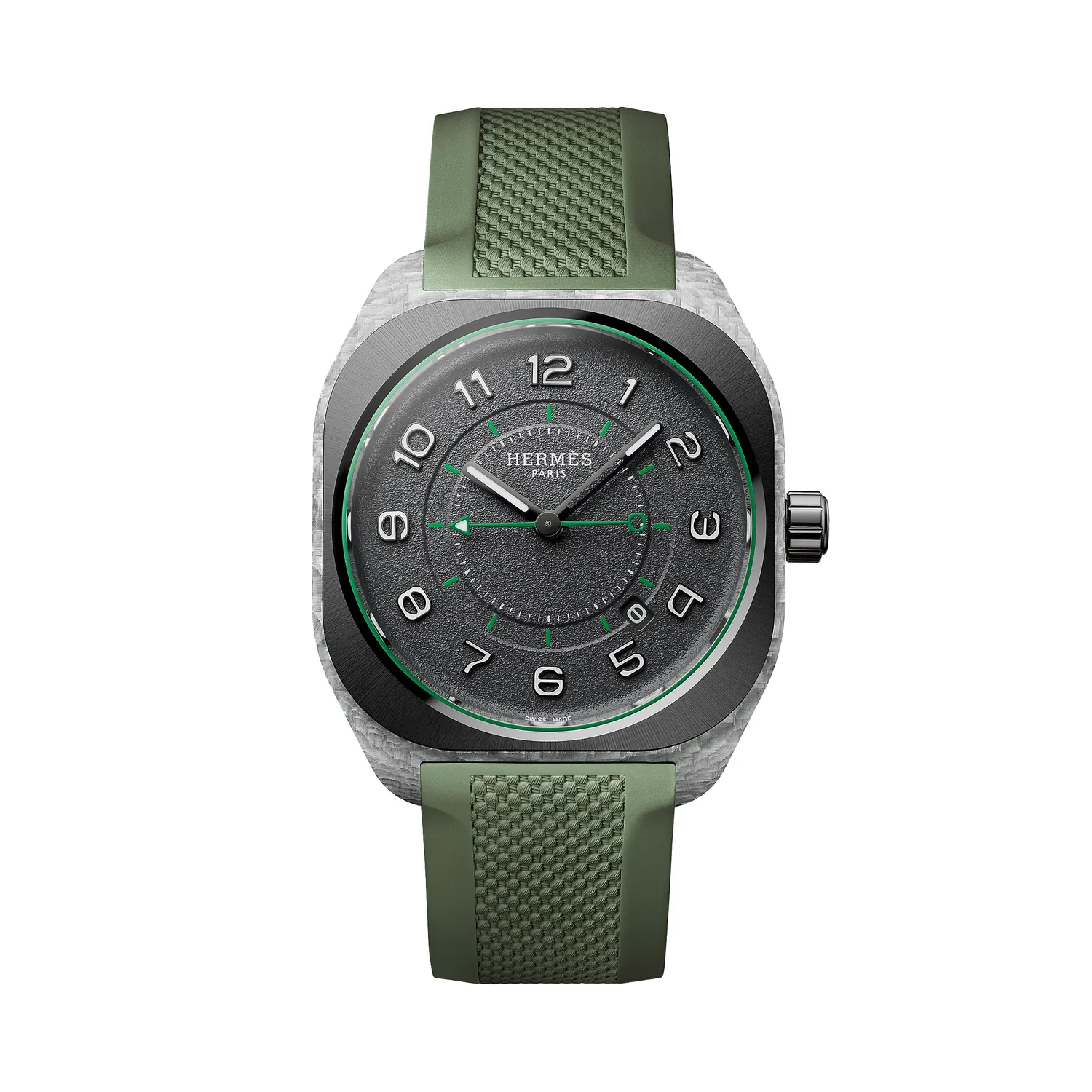 Montre Hermès H08, 42 mm