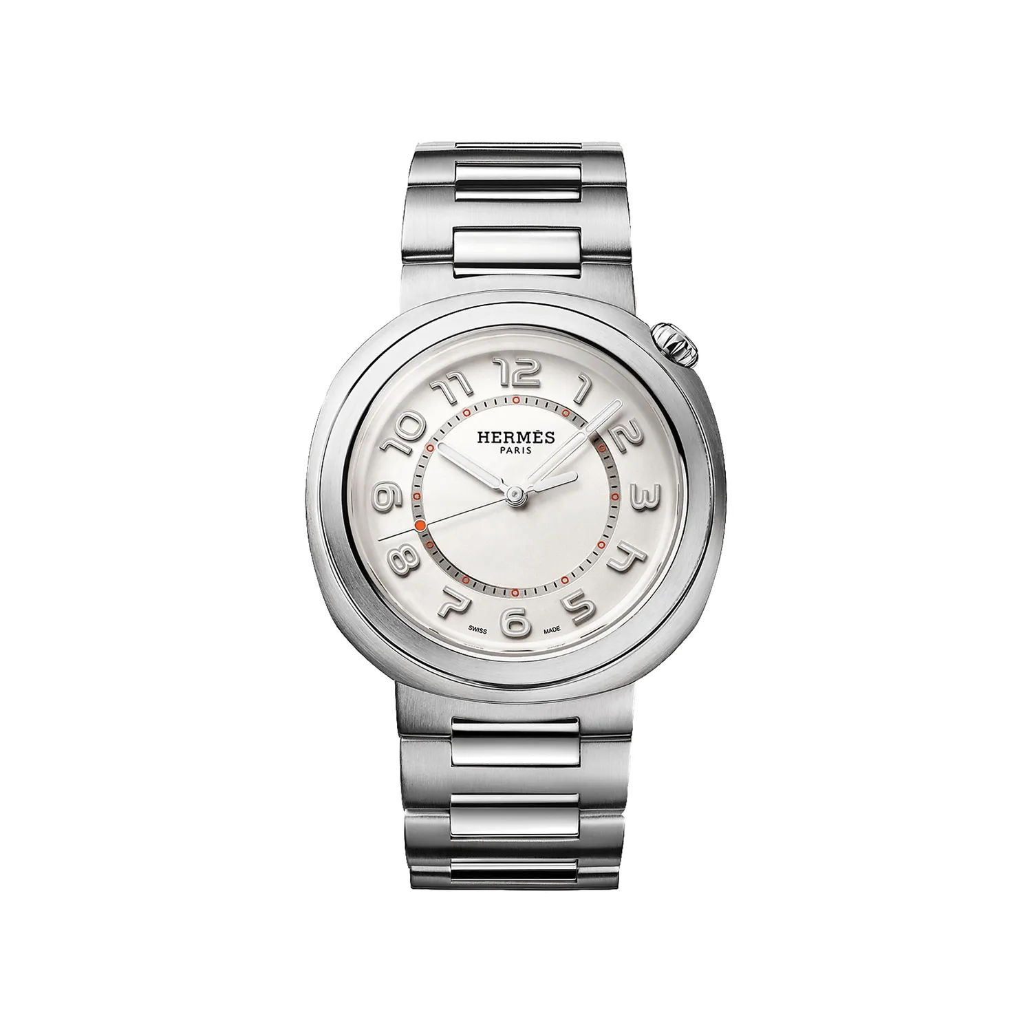 Montre Hermès Cut Grand Modèle, 36mm
