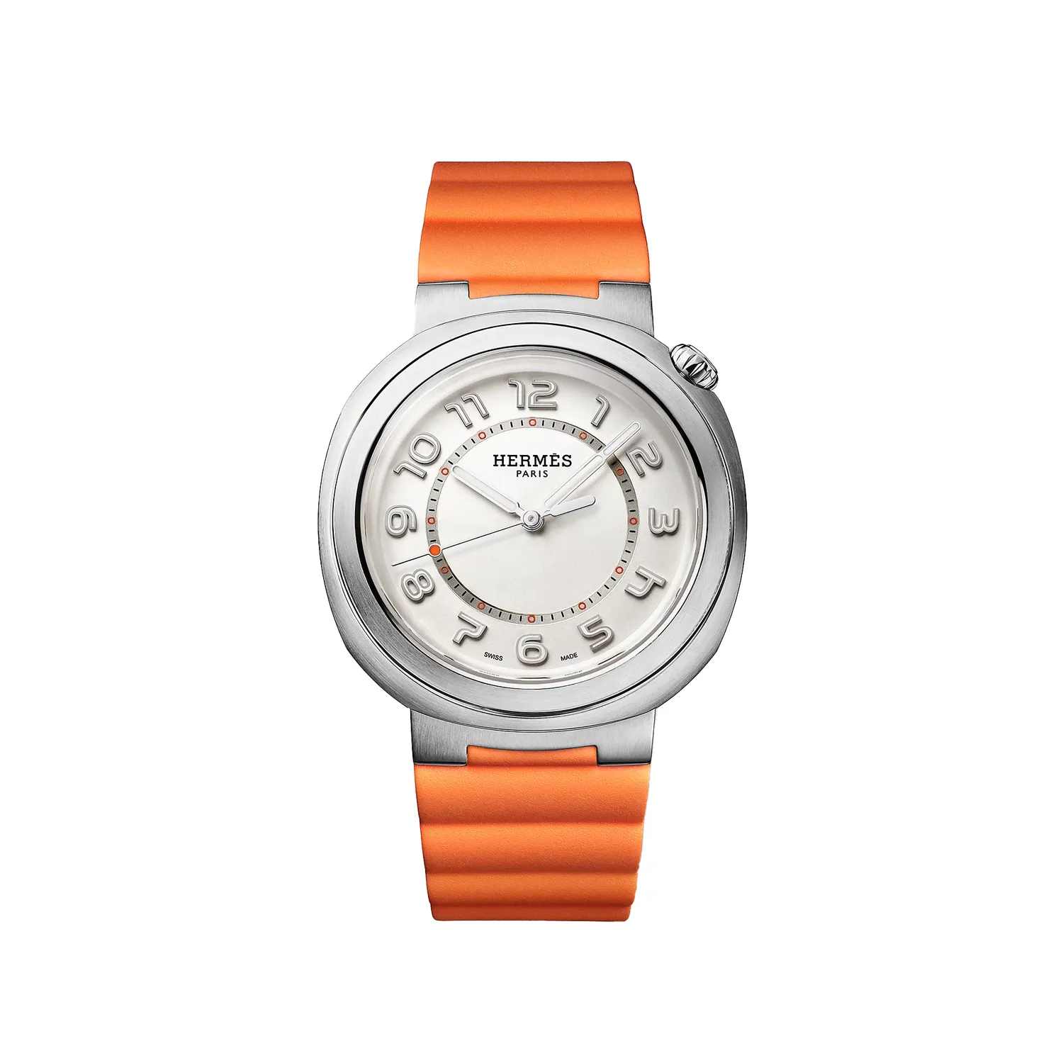 Montre Hermès Cut, Grand modèle, 36 mm