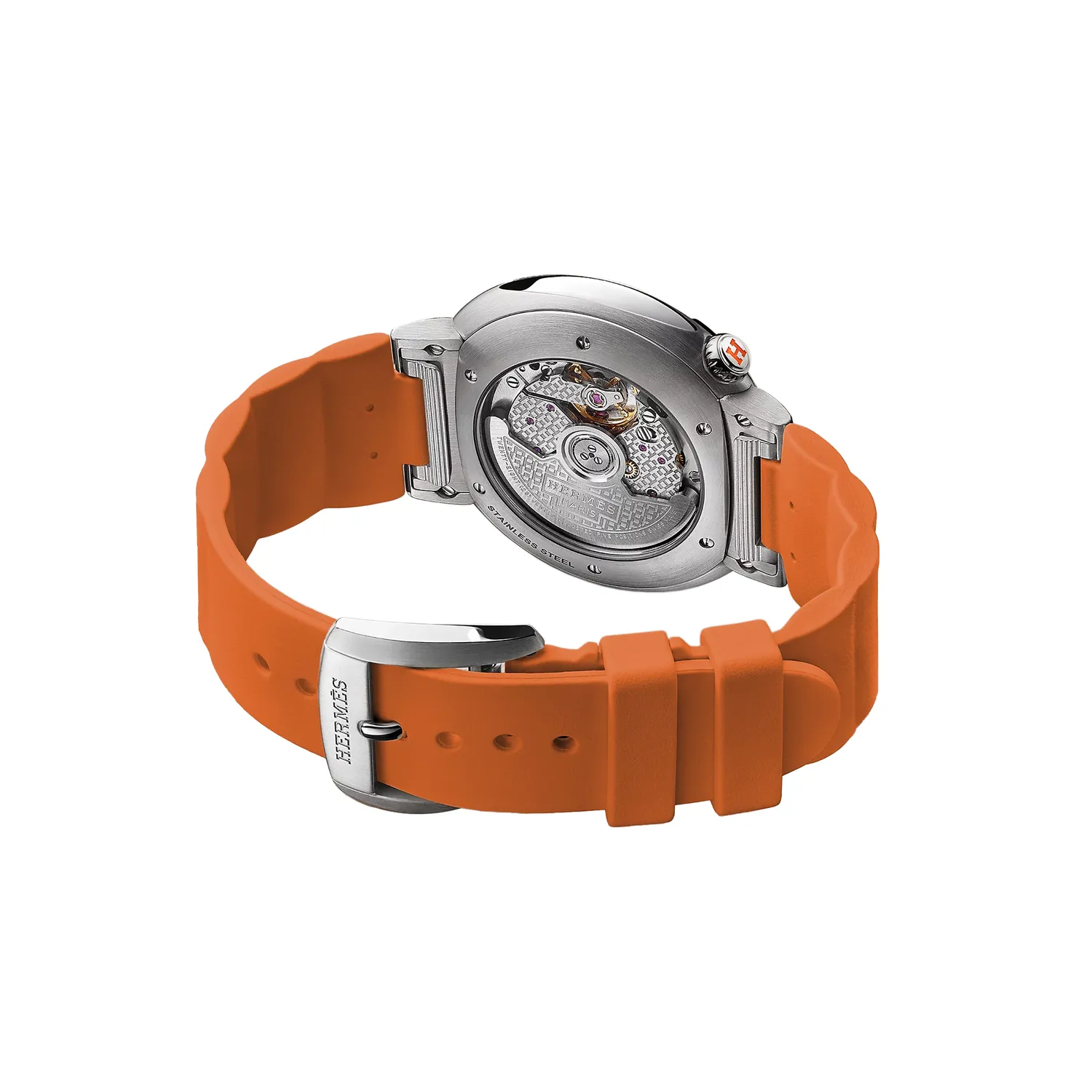 Montre Hermès Cut, Grand modèle, 36 mm