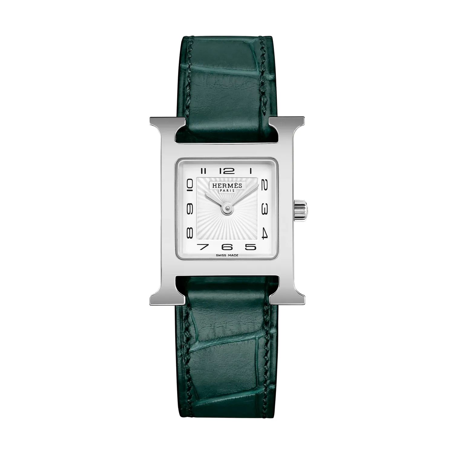 Montre Hermès Heure H, Petit modèle, 25 mm