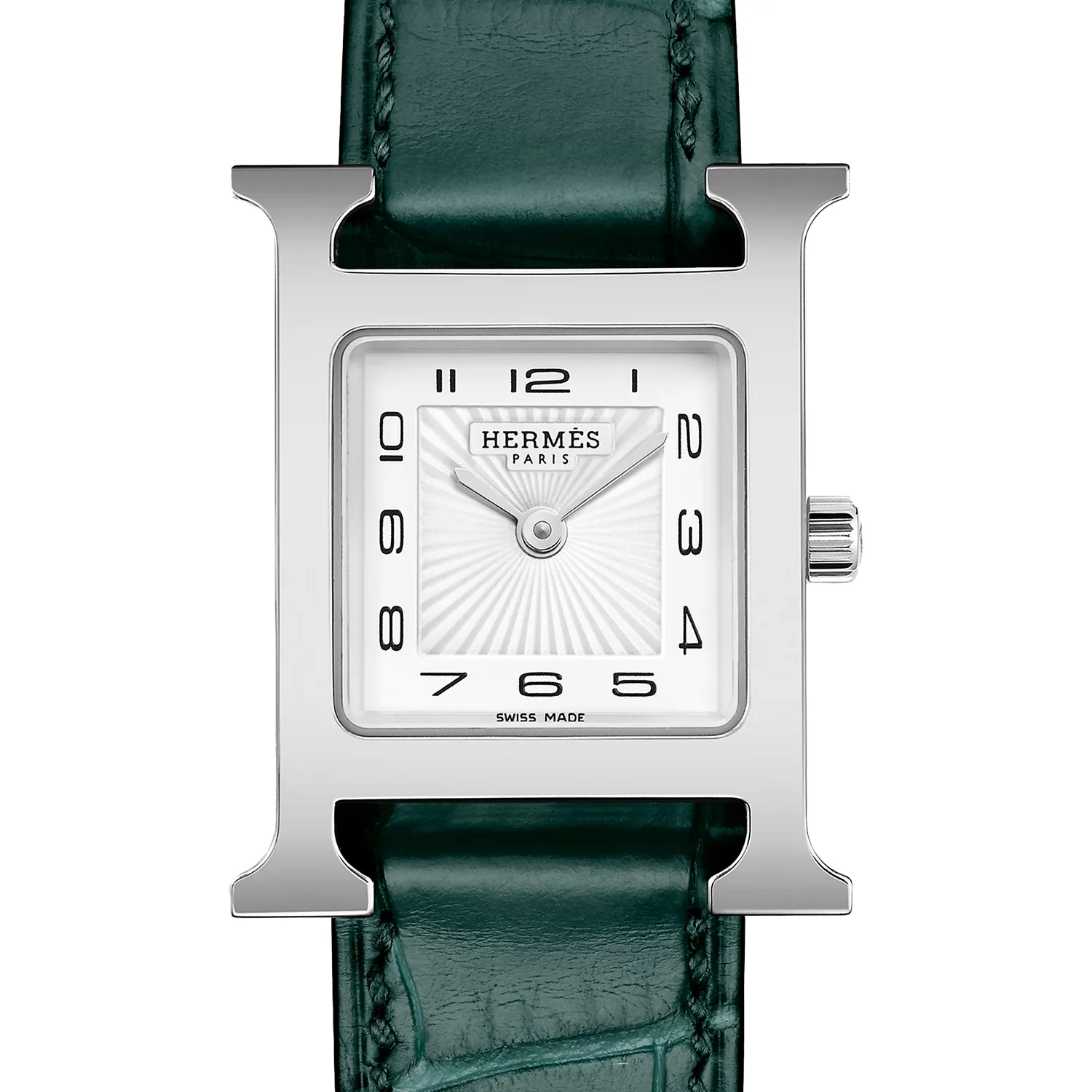 Montre Hermès Heure H, Petit modèle, 25 mm