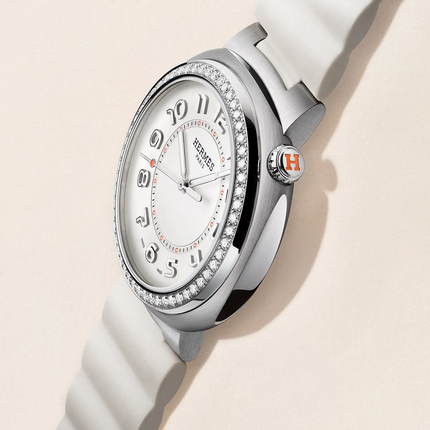 Achat Montre Hermès Cape Cod, Grand Modèle, 37mm Achat Montre Hermès Cape Cod, Grand Modèle, 37mm