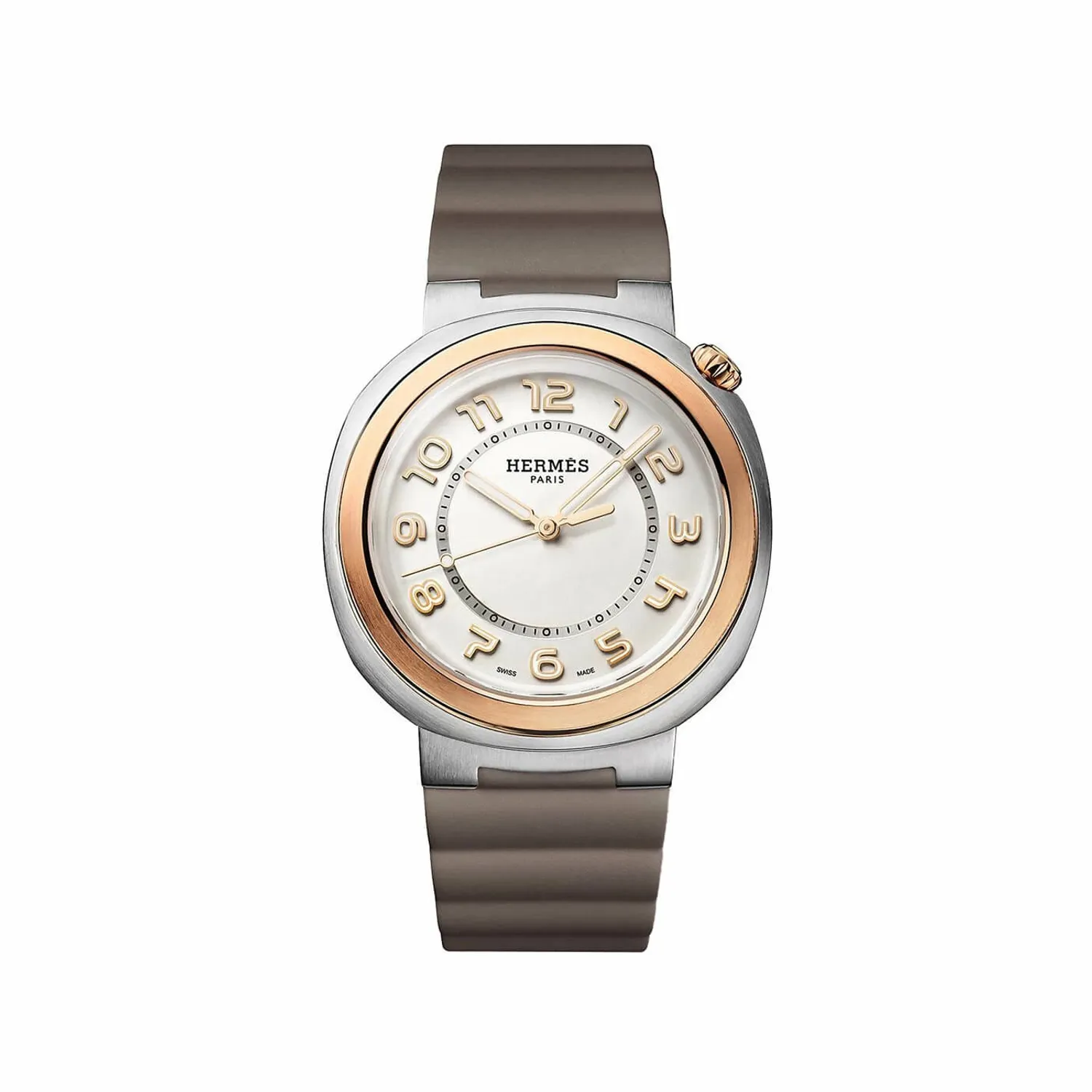 Montre Hermès Cut, 36 mm