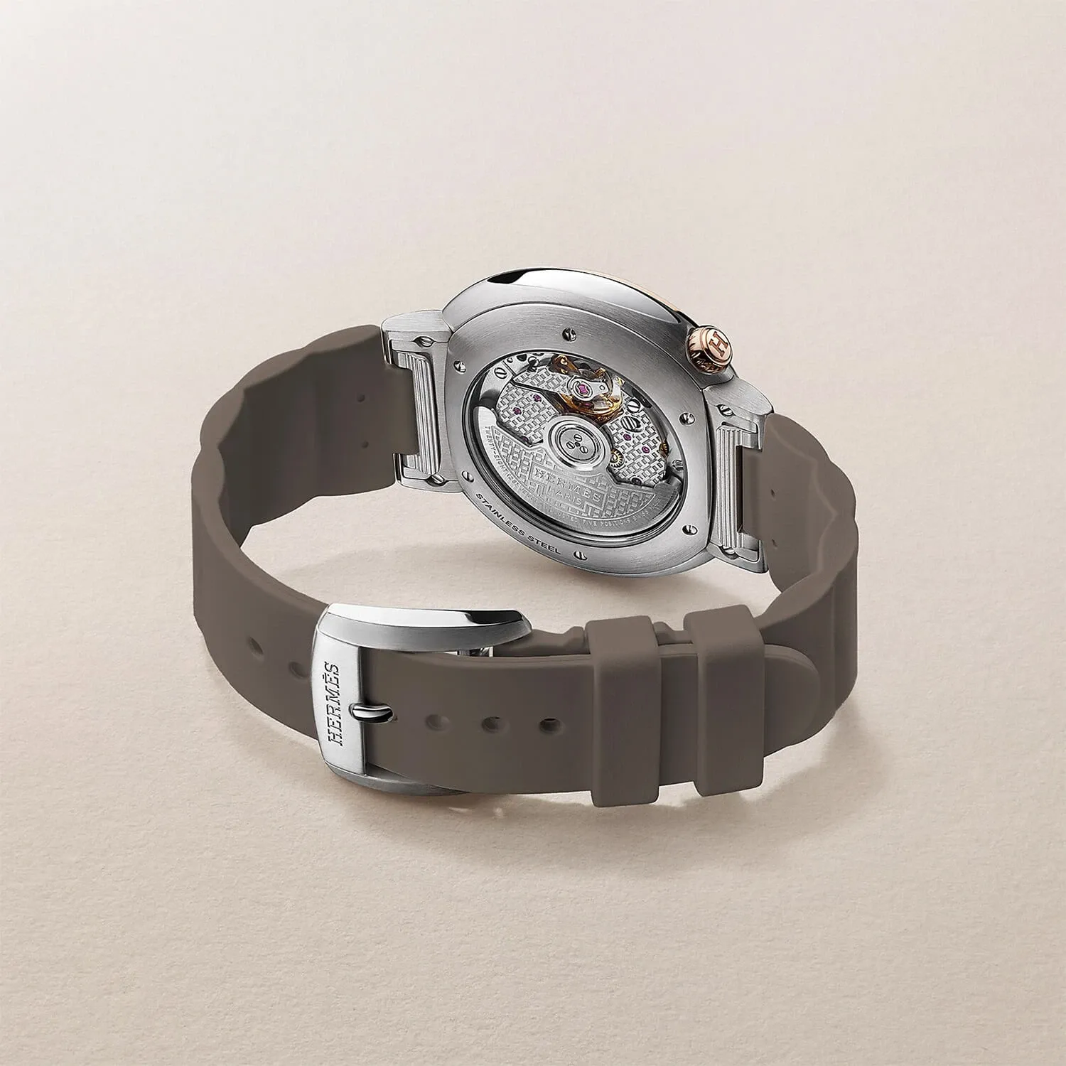 Montre Hermès Cut, 36 mm
