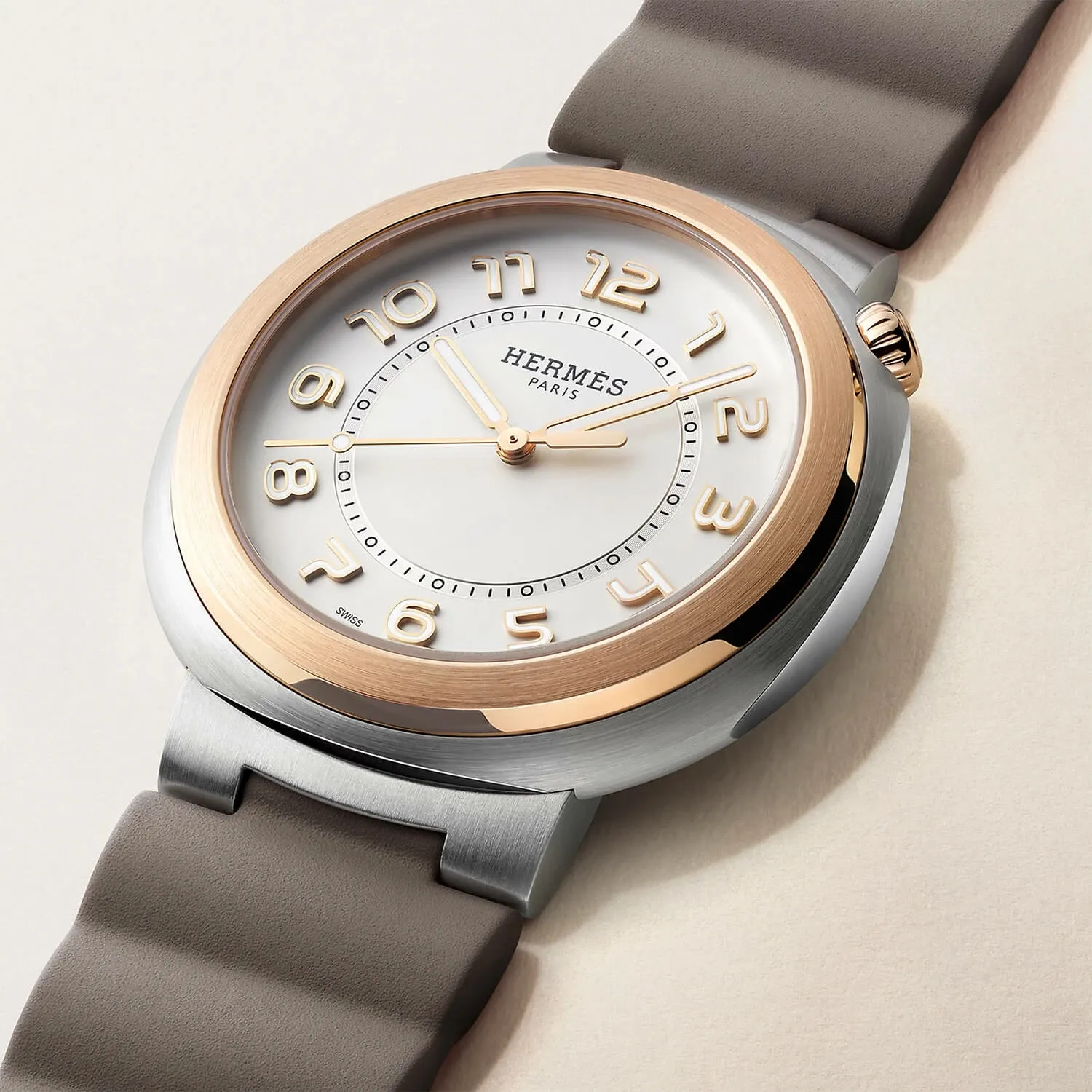 Montre Hermès Cut, 36 mm