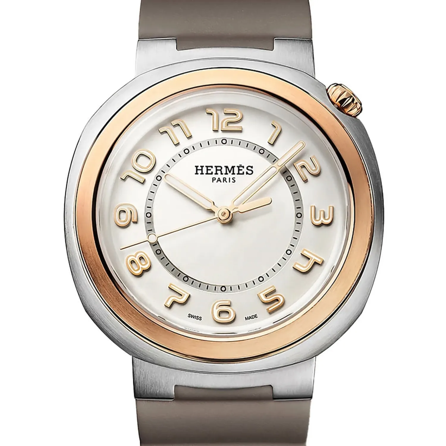 Montre Hermès Cut, 36 mm