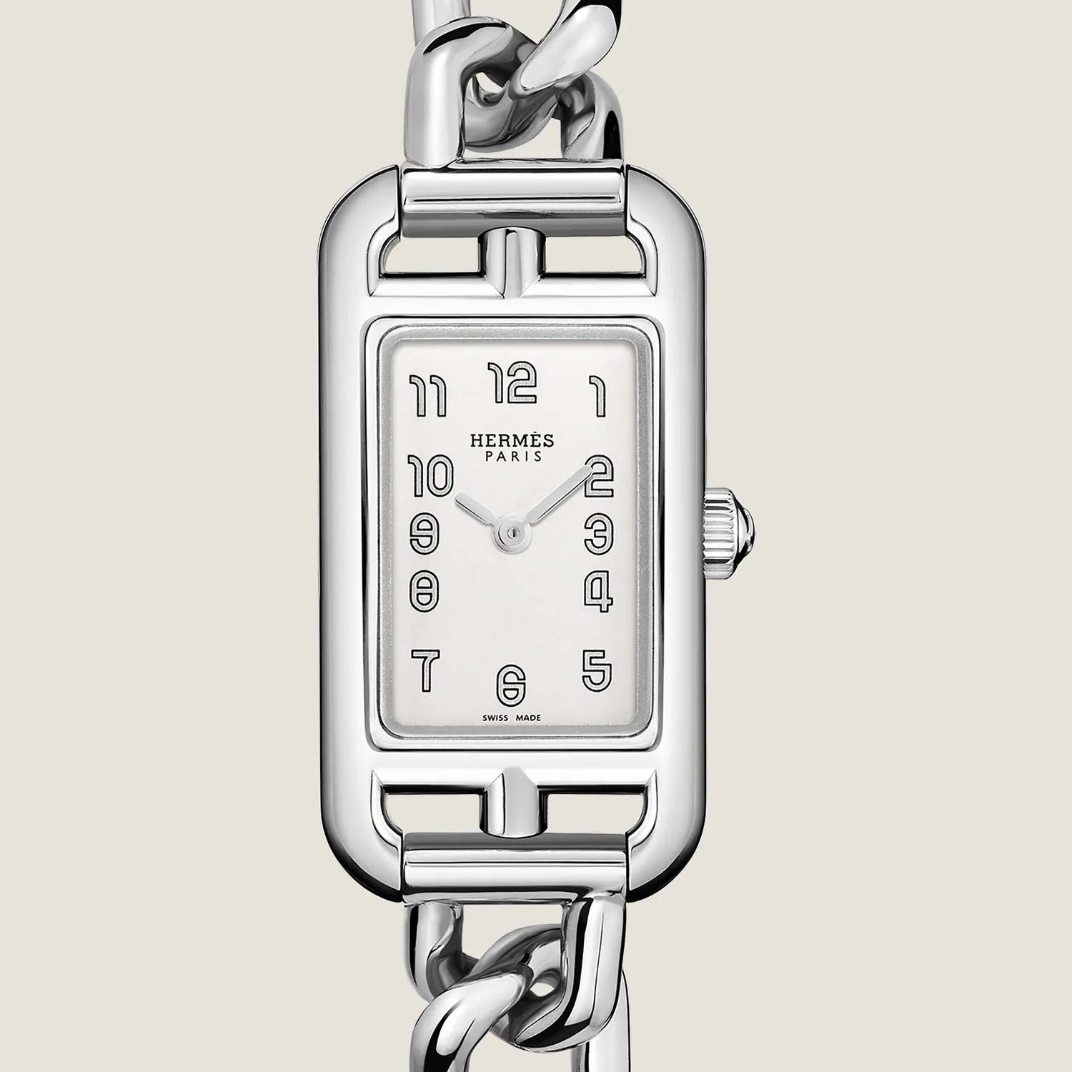 Montre Hermès Nantucket, Petit modèle, 29 mm