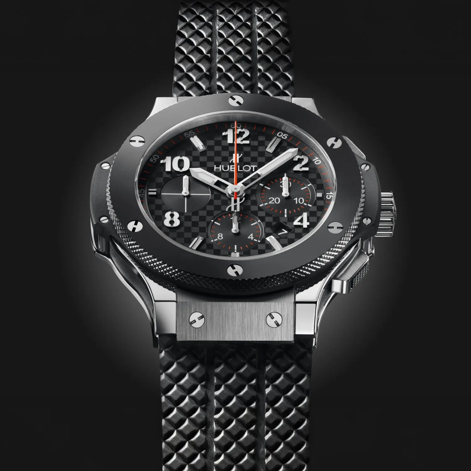 Montre Hublot Big Bang Original Steel Ceramic