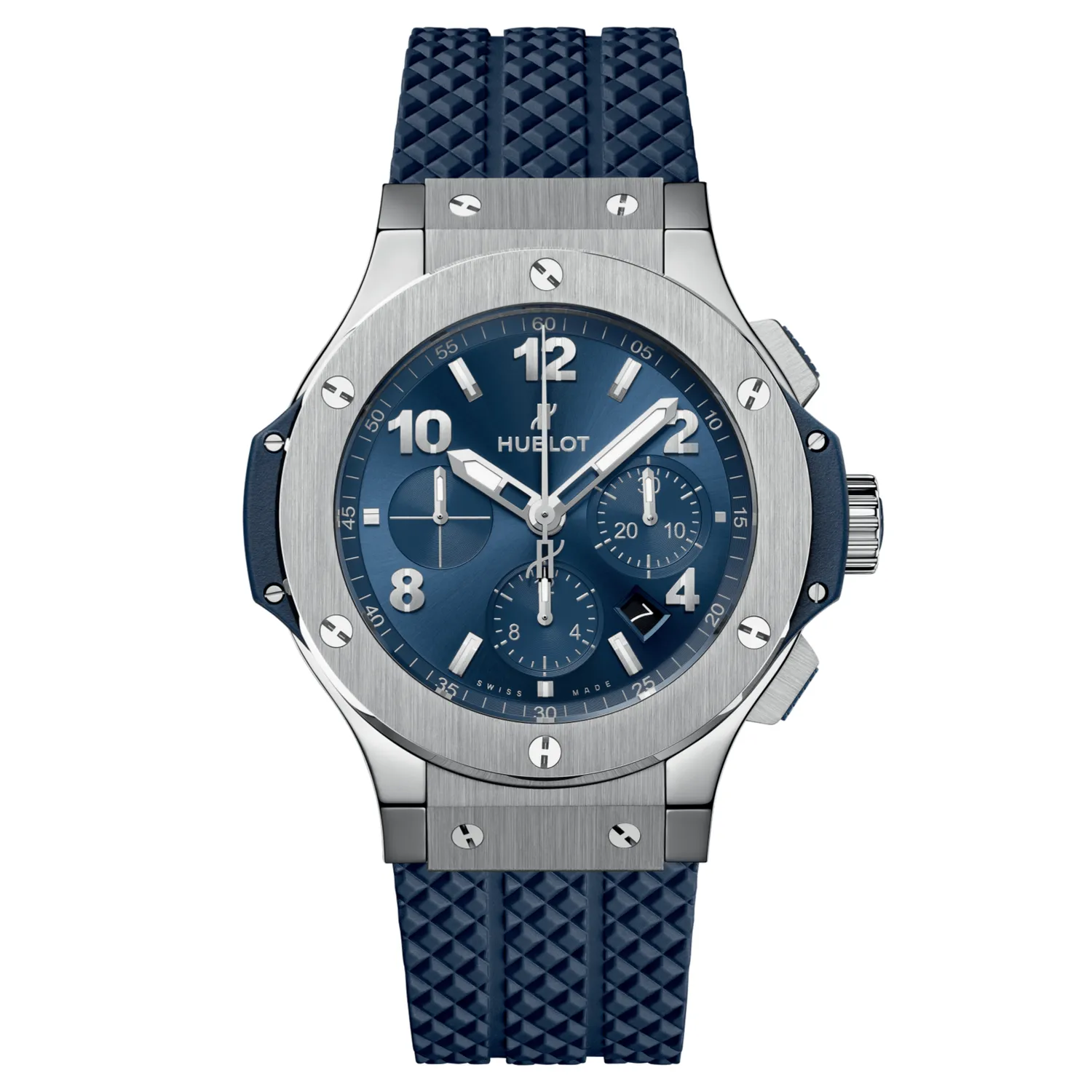 Montre Hublot Big Bang Original Steel Blue