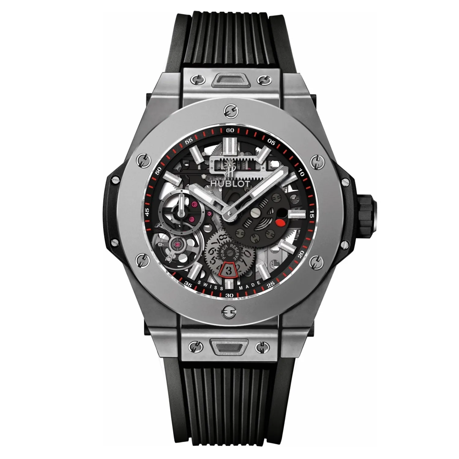 Montre Hublot Big Bang MECA-10 Titanium