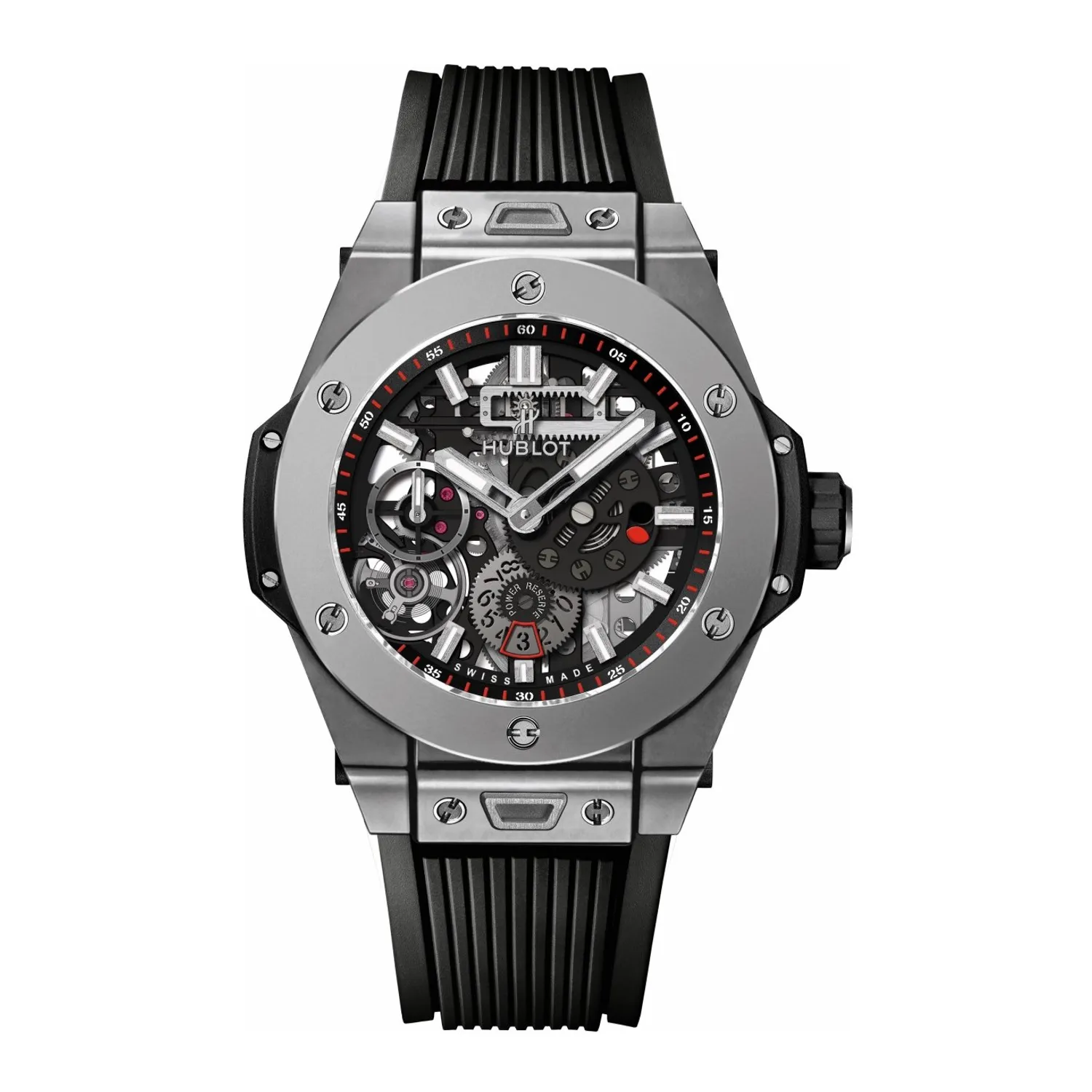 Montre Hublot Big Bang MECA-10 Titanium