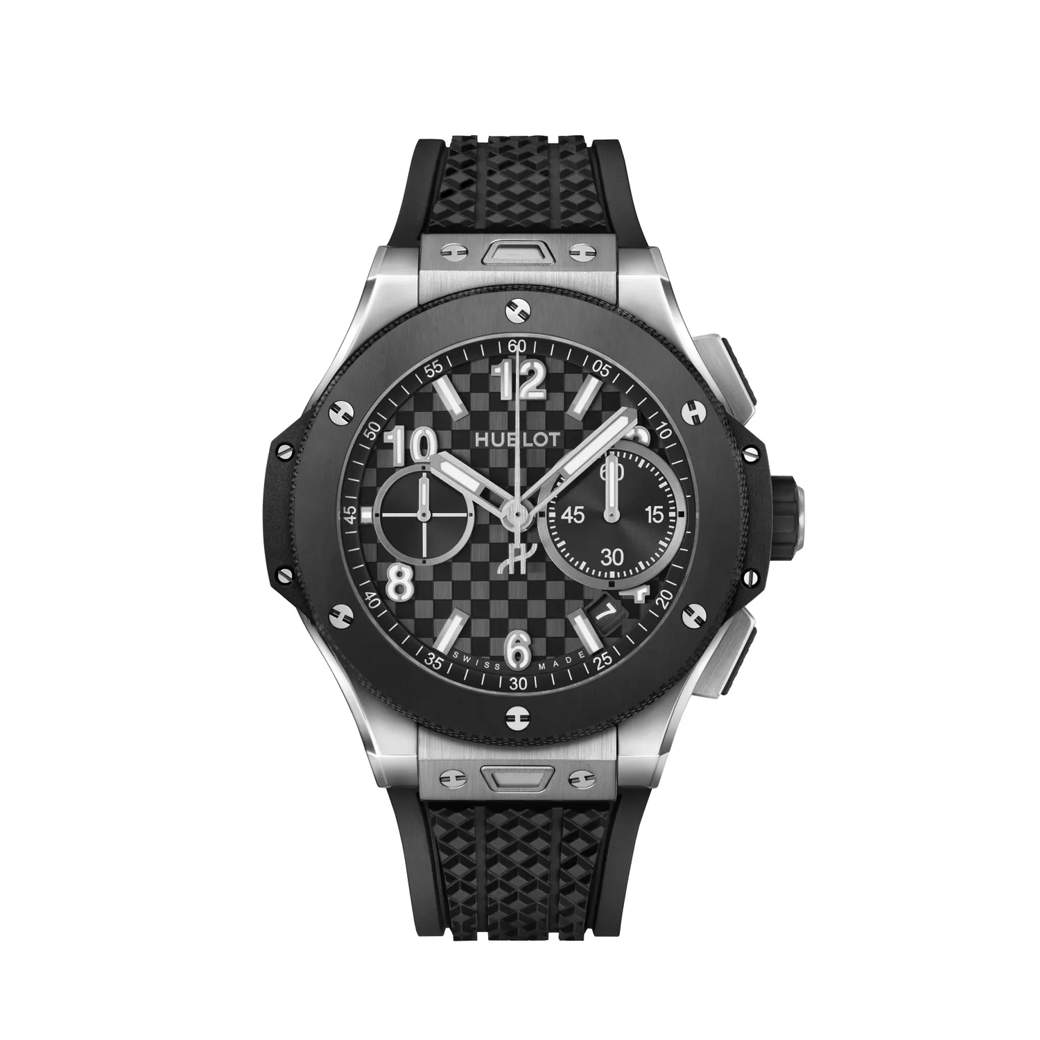 Montre Hublot Original Unico Titanium Ceramic