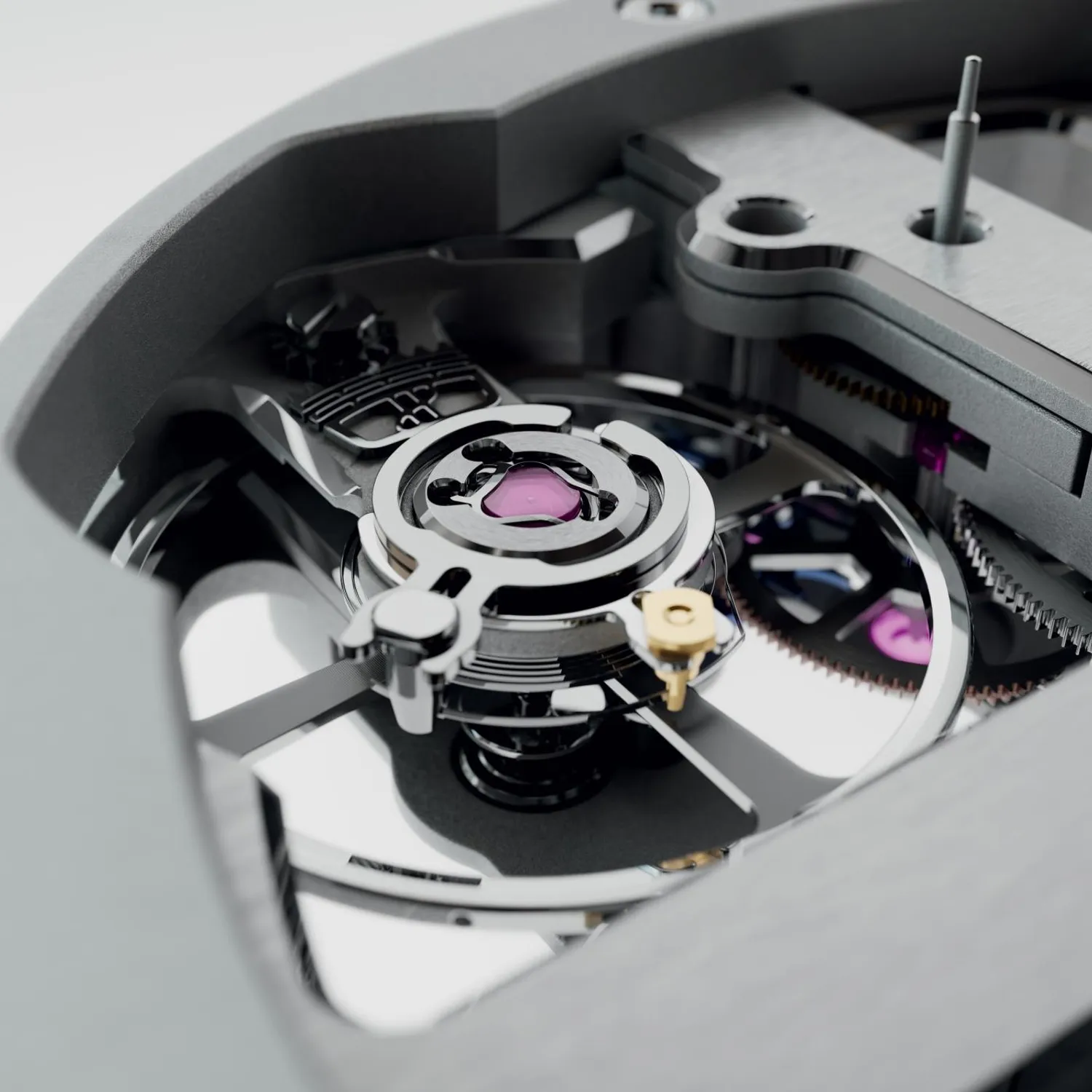 Montre Hublot Big Bang MECA-10 Titanium