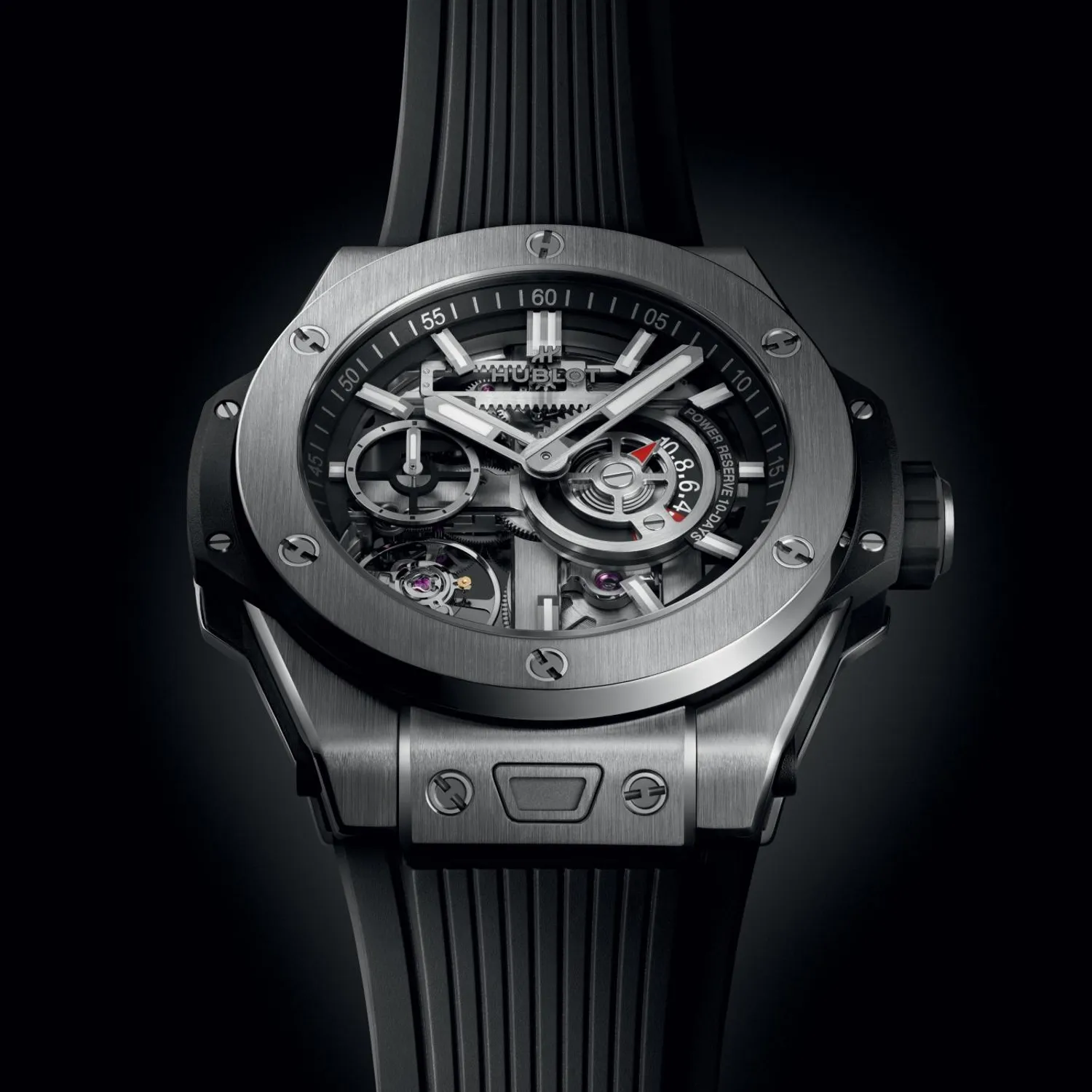 Montre Hublot Big Bang MECA-10 Titanium