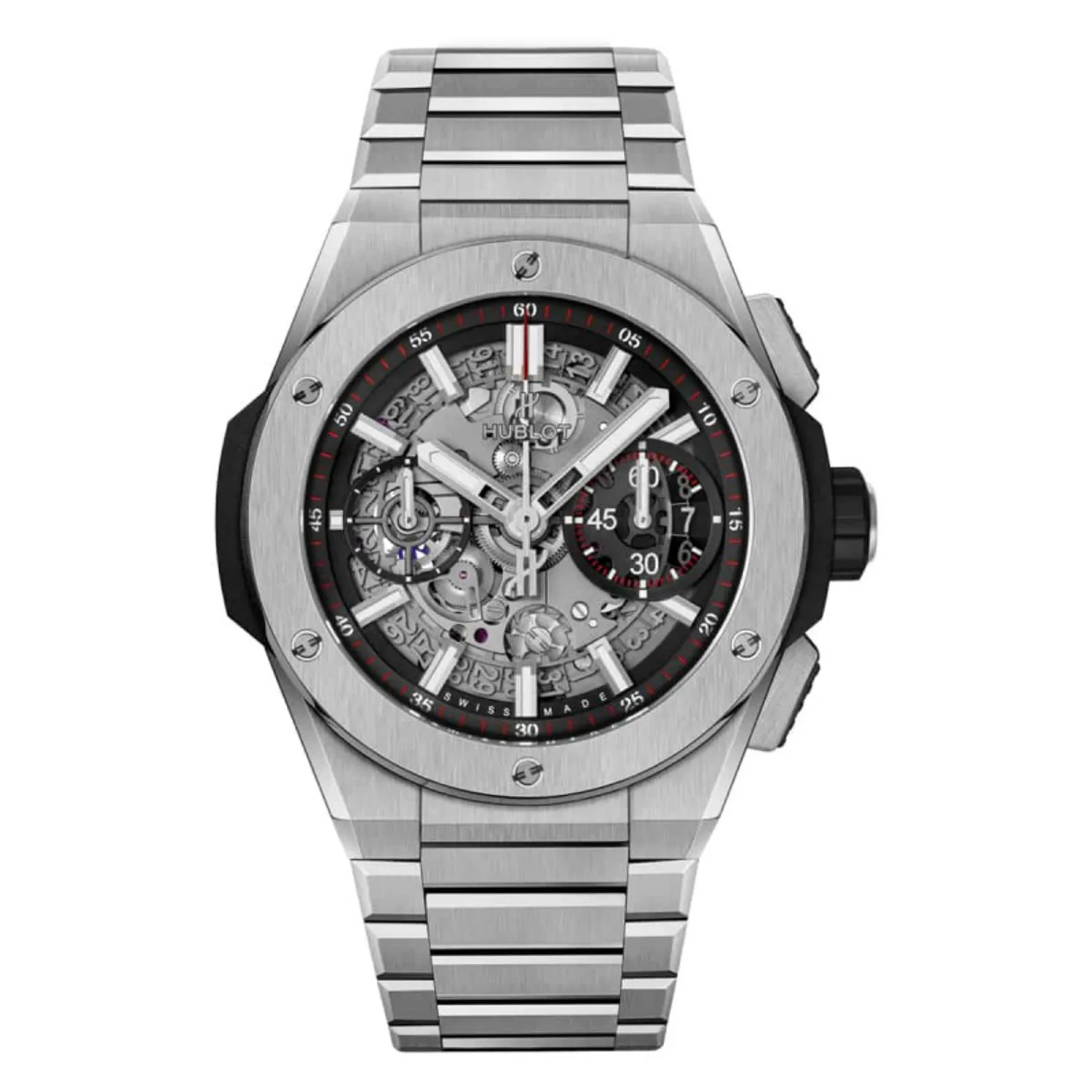 Montre Hublot Big Bang Integrated Titanium