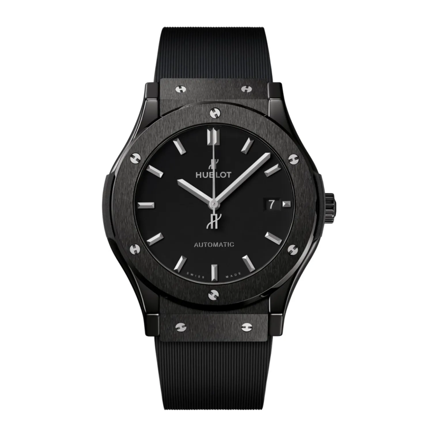 Montre Hublot Classic Fusion Black Magic