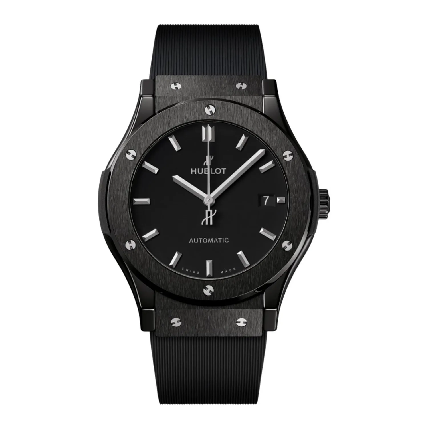 Montre Hublot Classic Fusion Black Magic