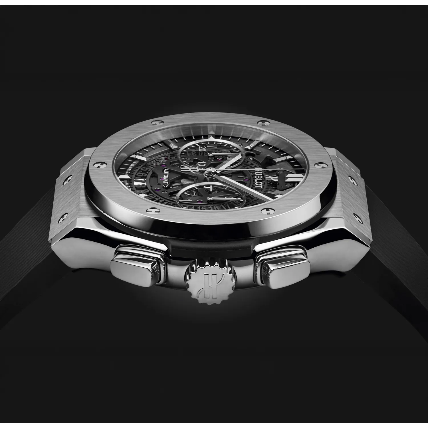 Montre Hublot Classic Fusion Aerofusion Titanium