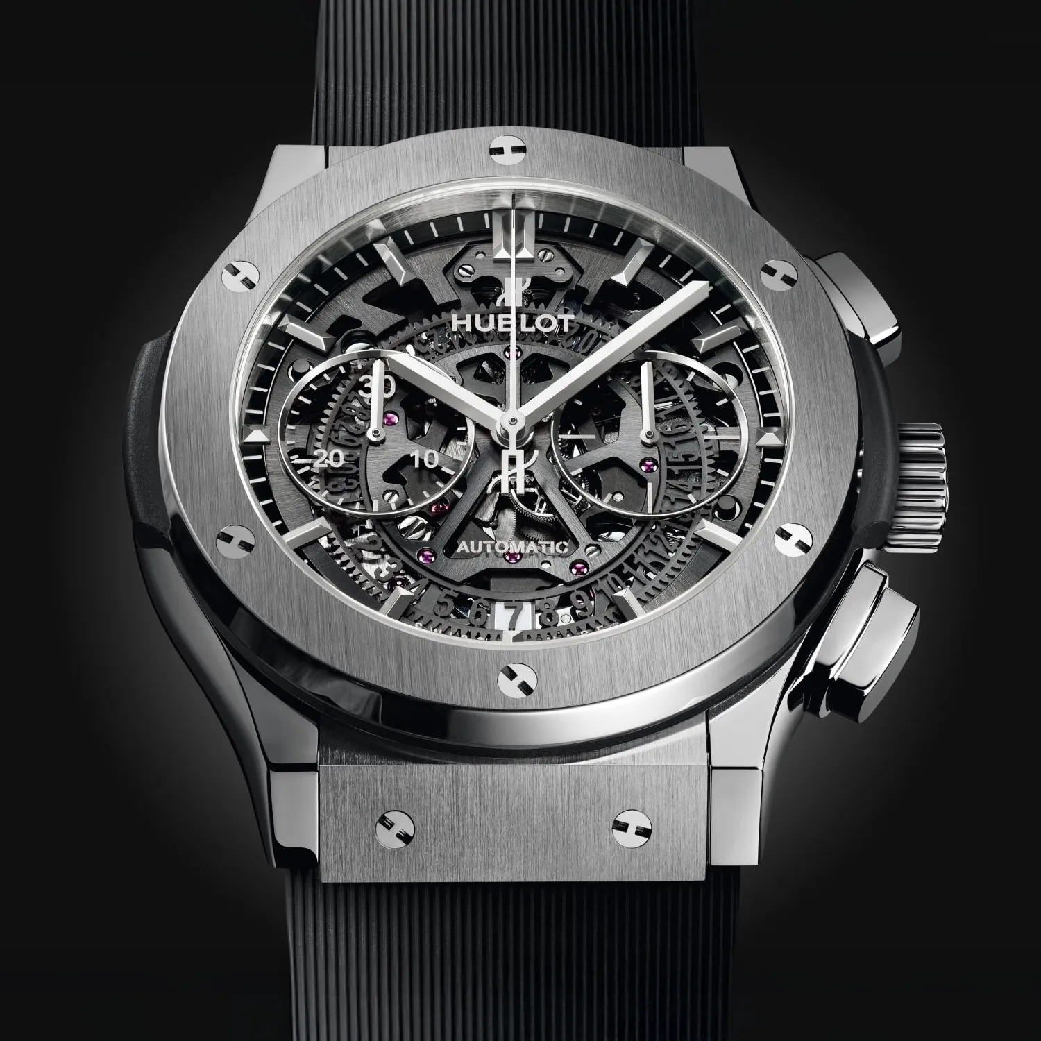 Montre Hublot Classic Fusion Aerofusion Titanium