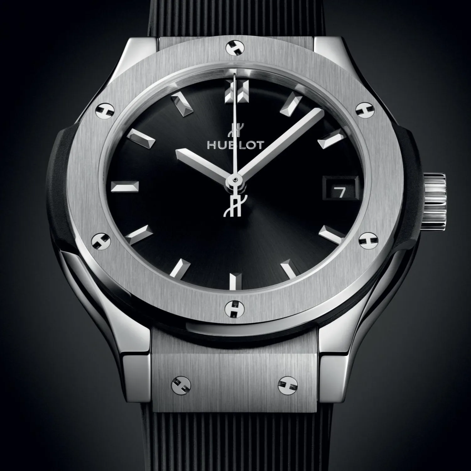 Montre Hublot Classic Fusion Titanium
