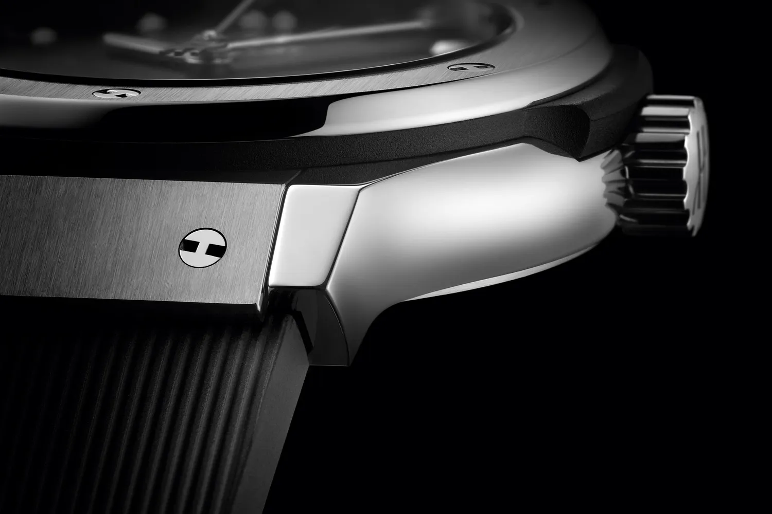 Montre Hublot Classic Fusion Titanium