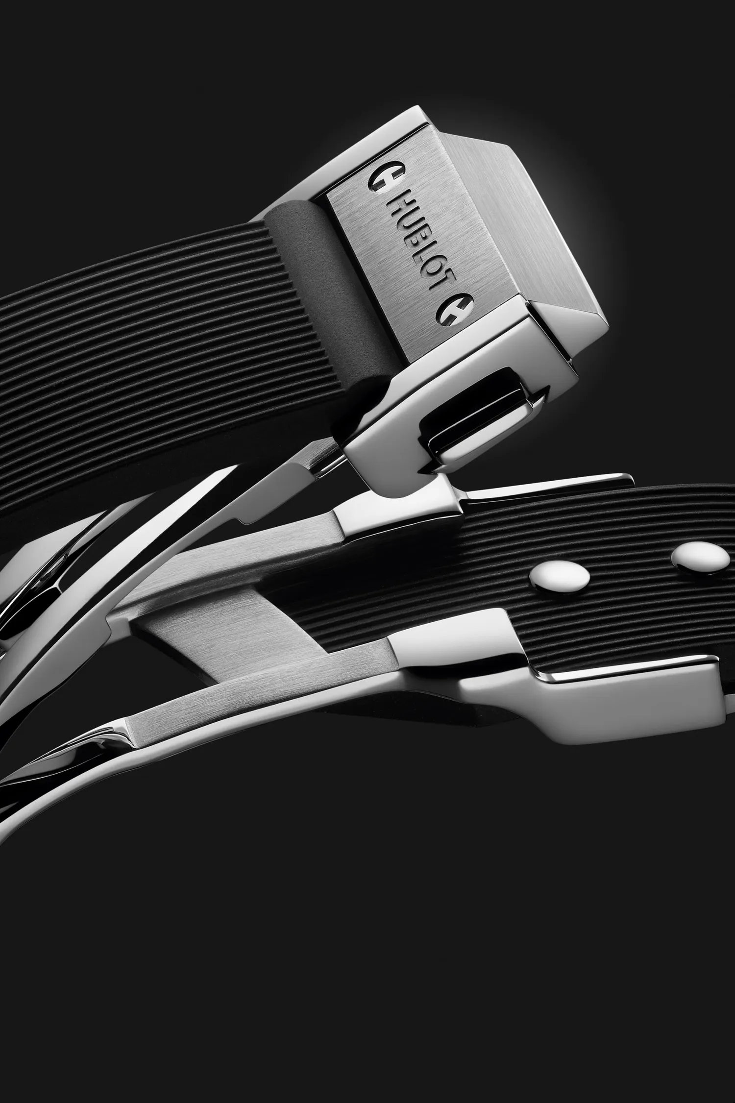 Montre Hublot Classic Fusion Titanium