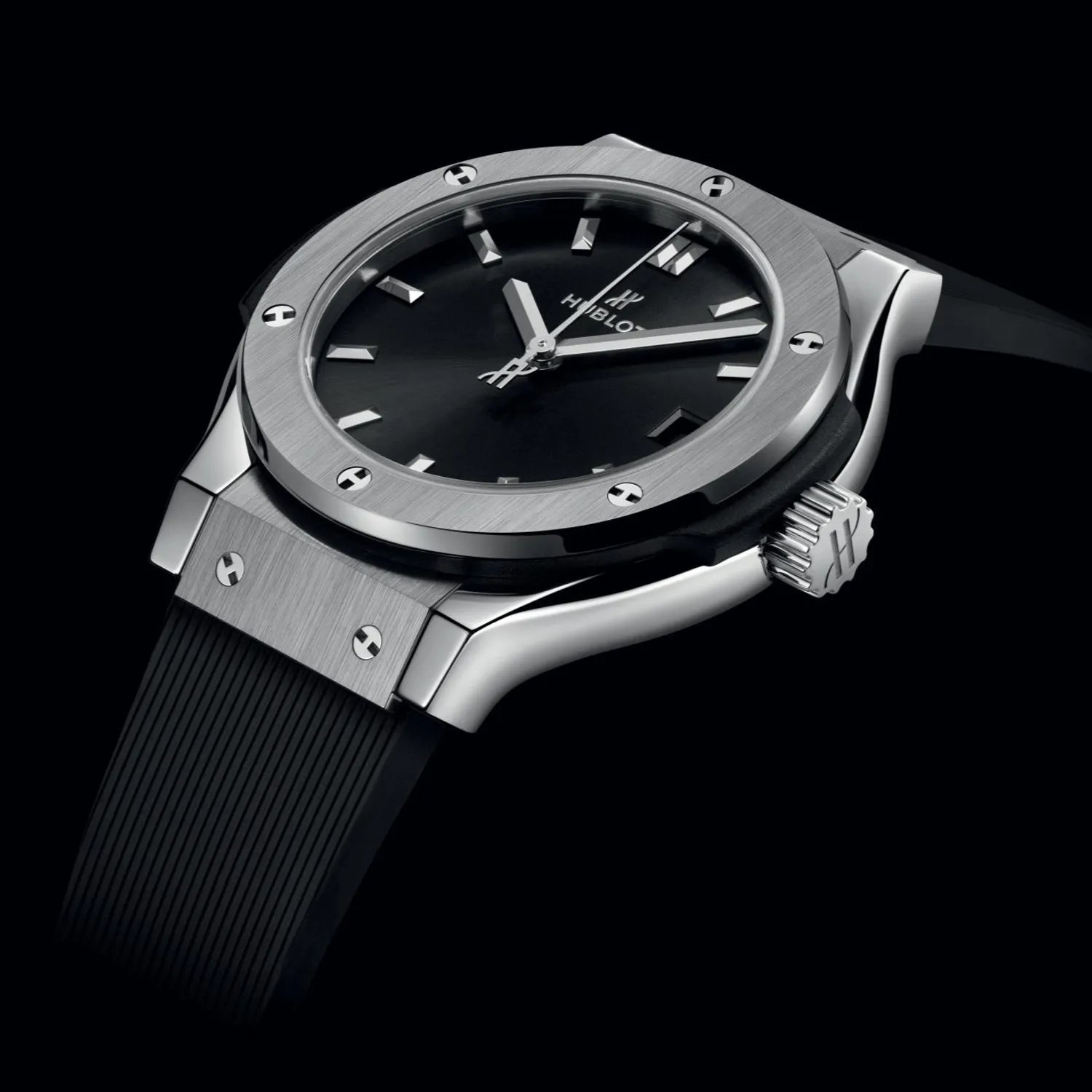Montre Hublot Classic Fusion Titanium