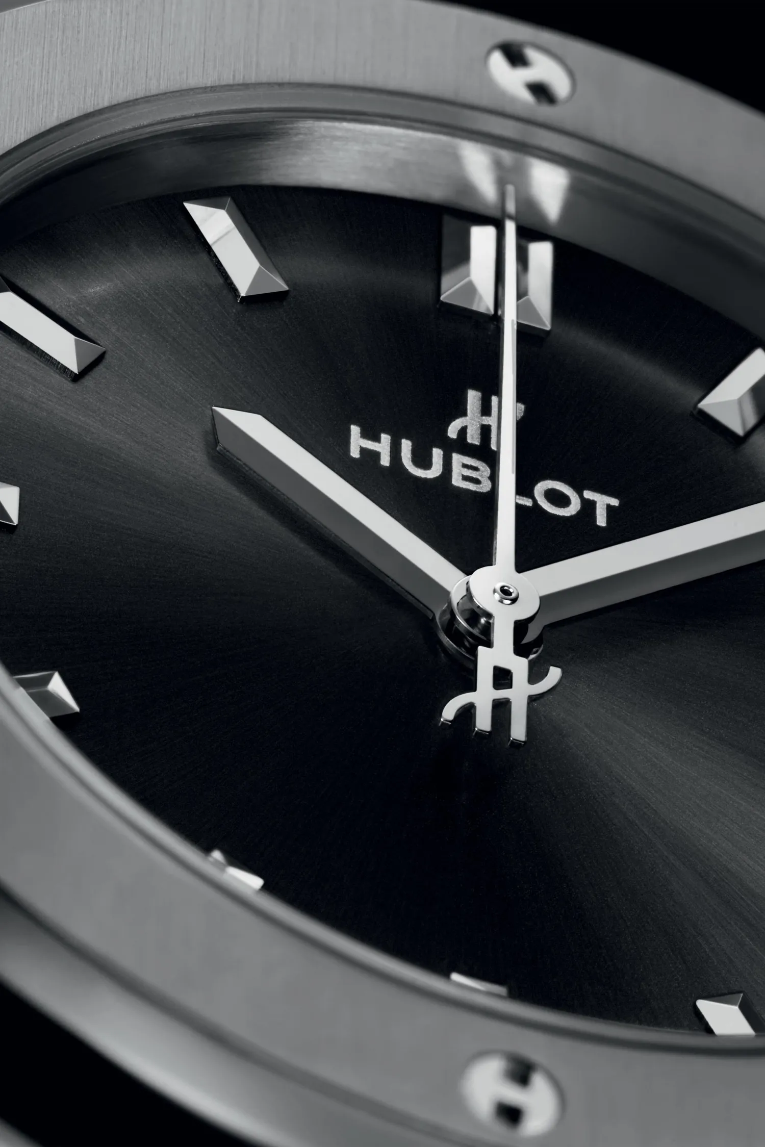 Montre Hublot Classic Fusion Titanium