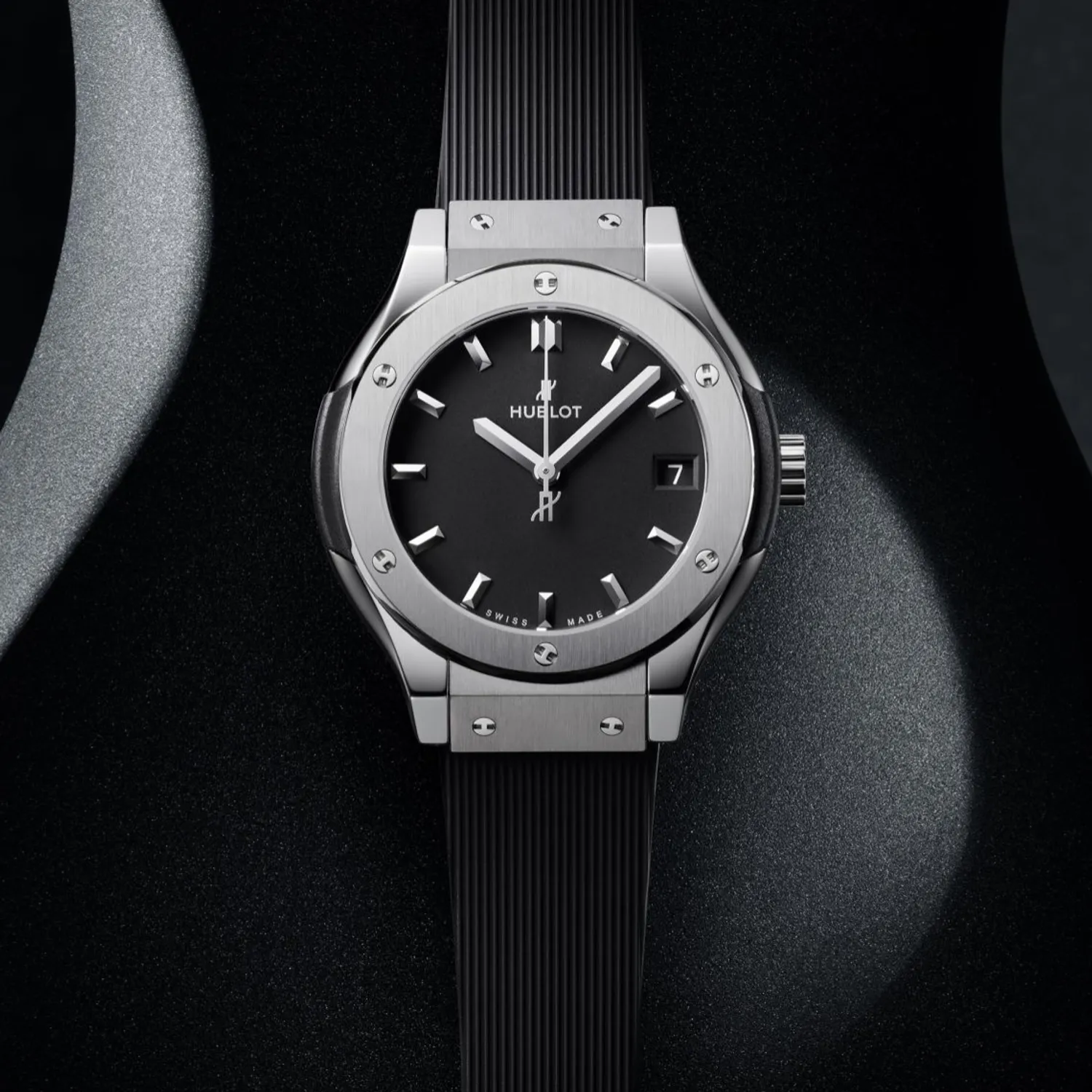 Montre Hublot Classic Fusion Titanium