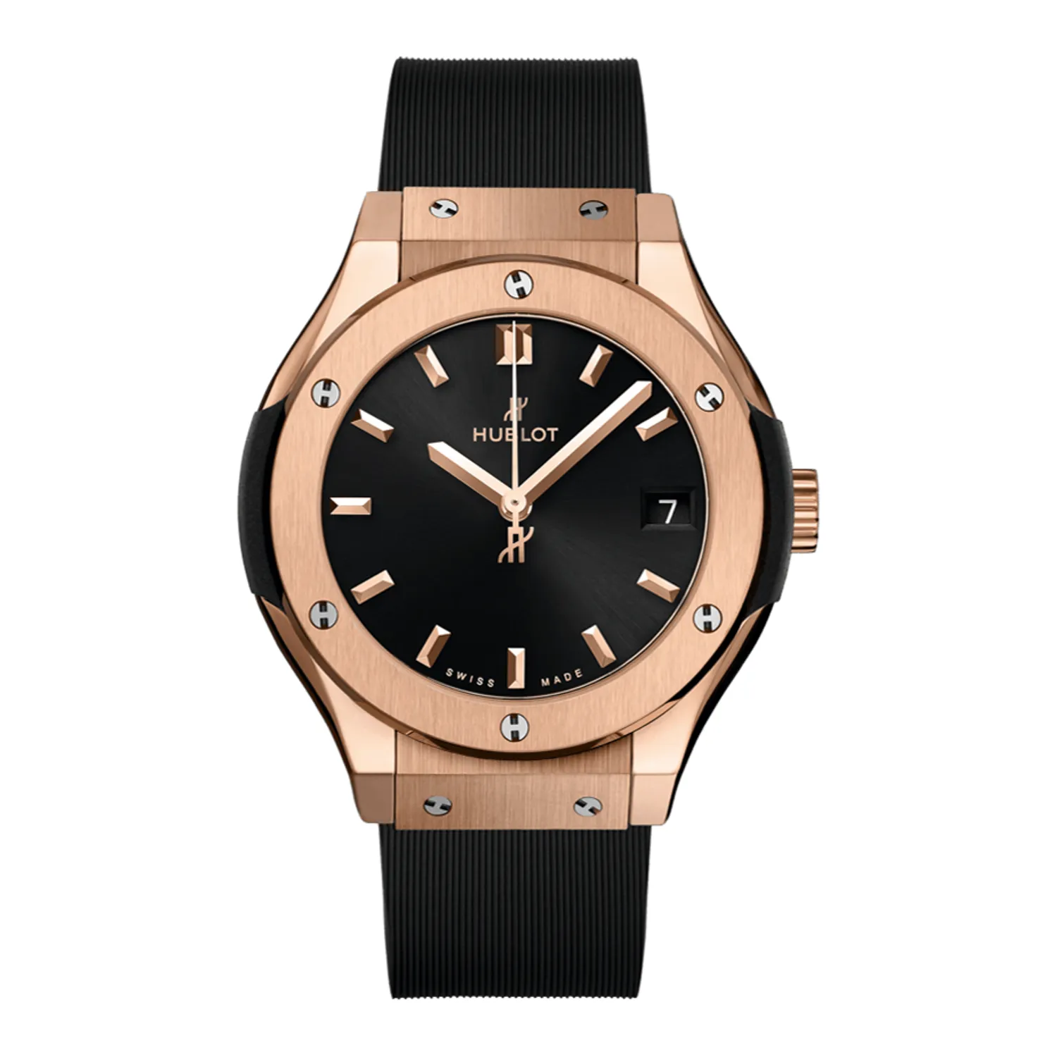 Montre Hublot Classic Fusion King Gold