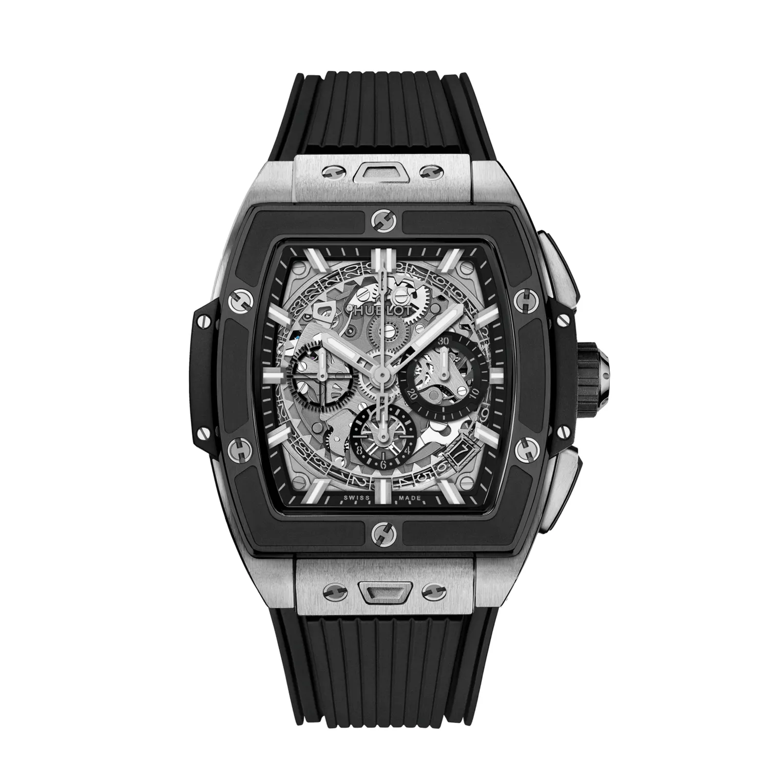 Montre Hublot Spirit of Big Bang Titanium Ceramic