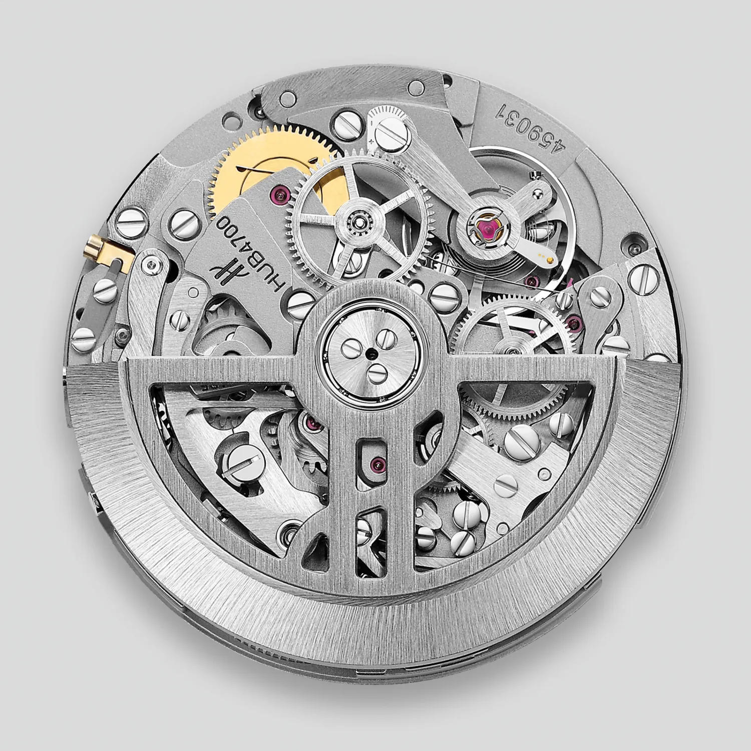 Montre Hublot Spirit of Big Bang Frosted Carbon