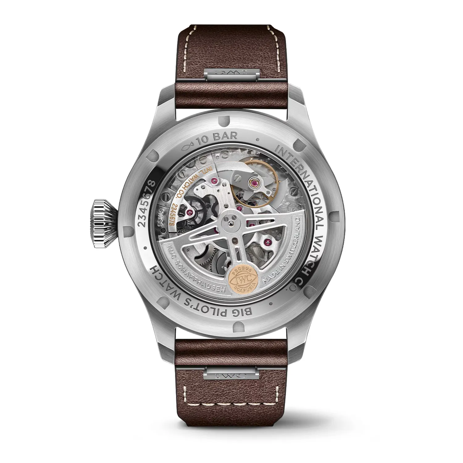 Grande Montre IWC d'Aviateur 43